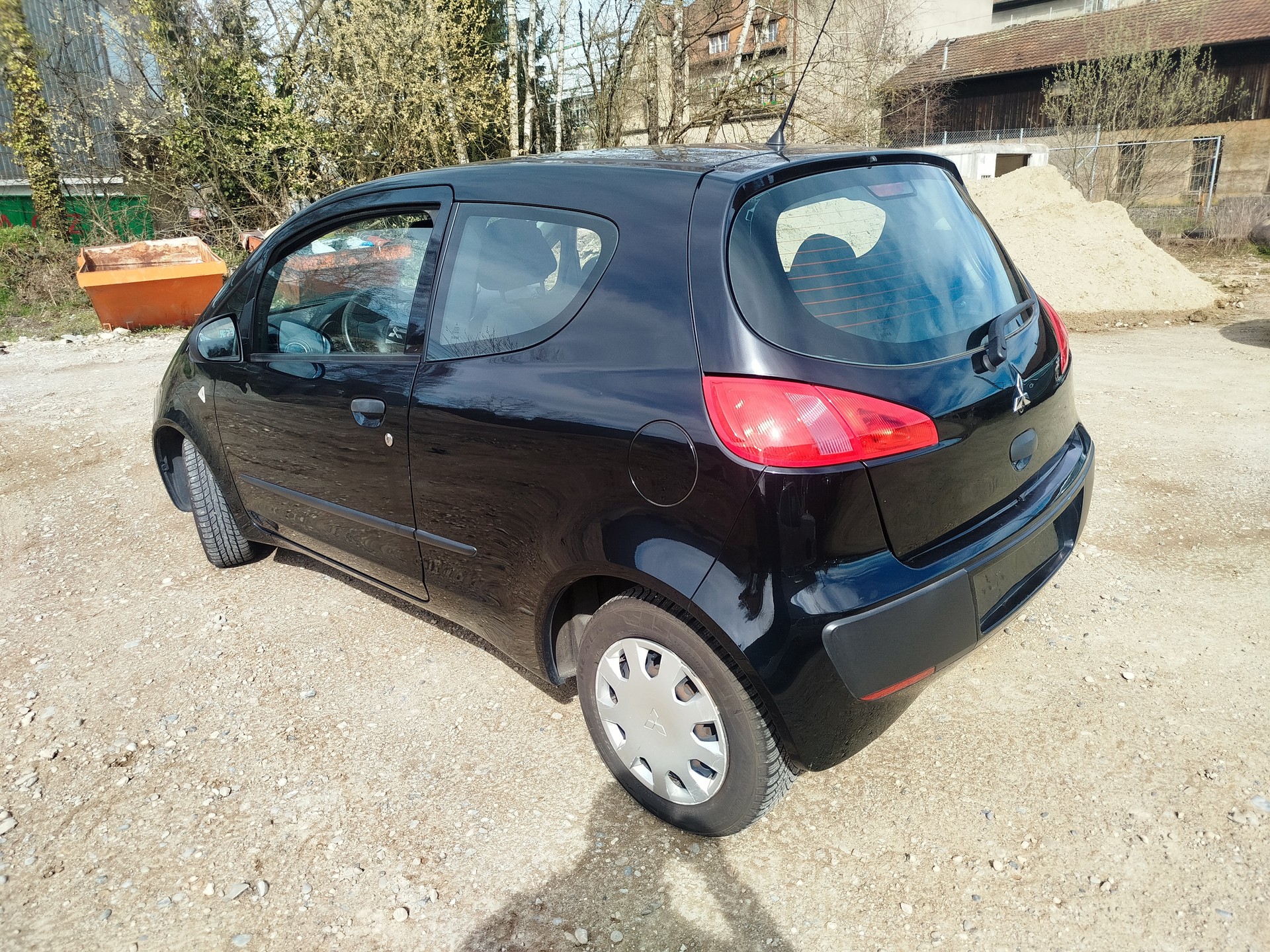 MITSUBISHI Colt 1.1 12V-image-3