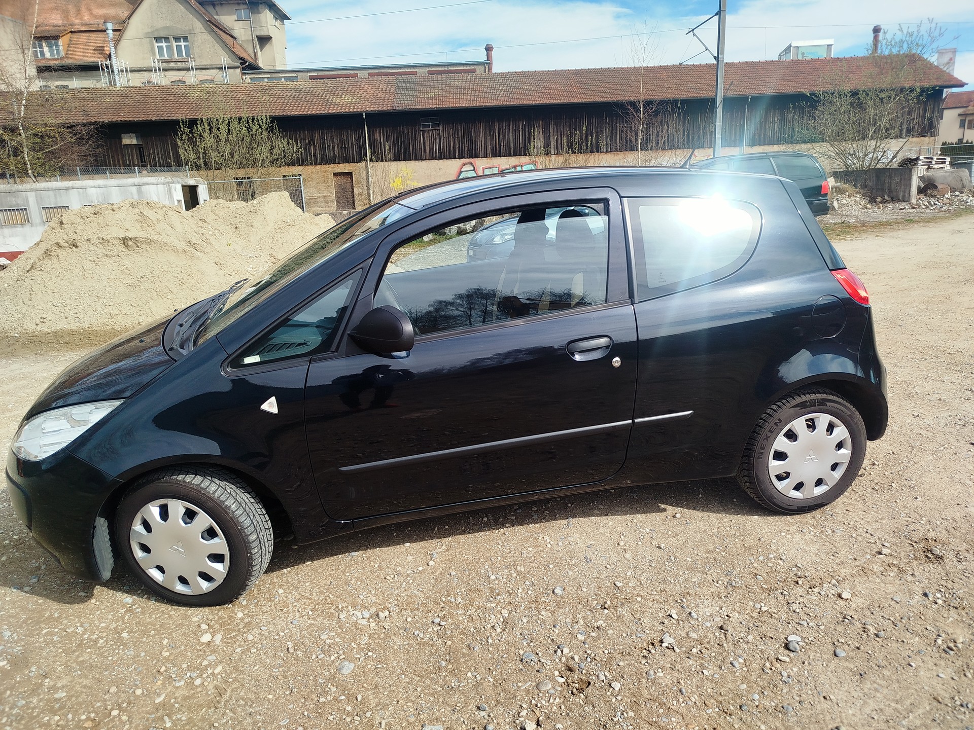 MITSUBISHI Colt 1.1 12V-image-2