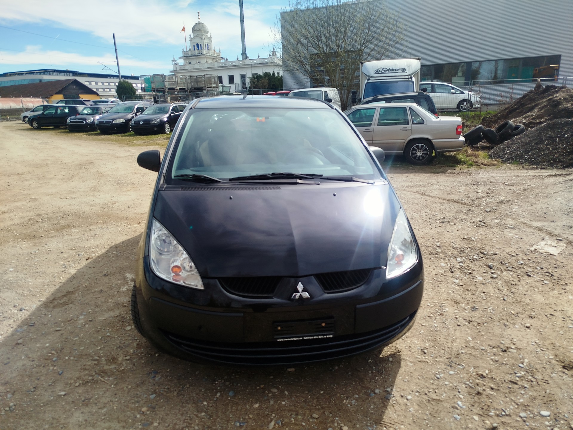 MITSUBISHI Colt 1.1 12V