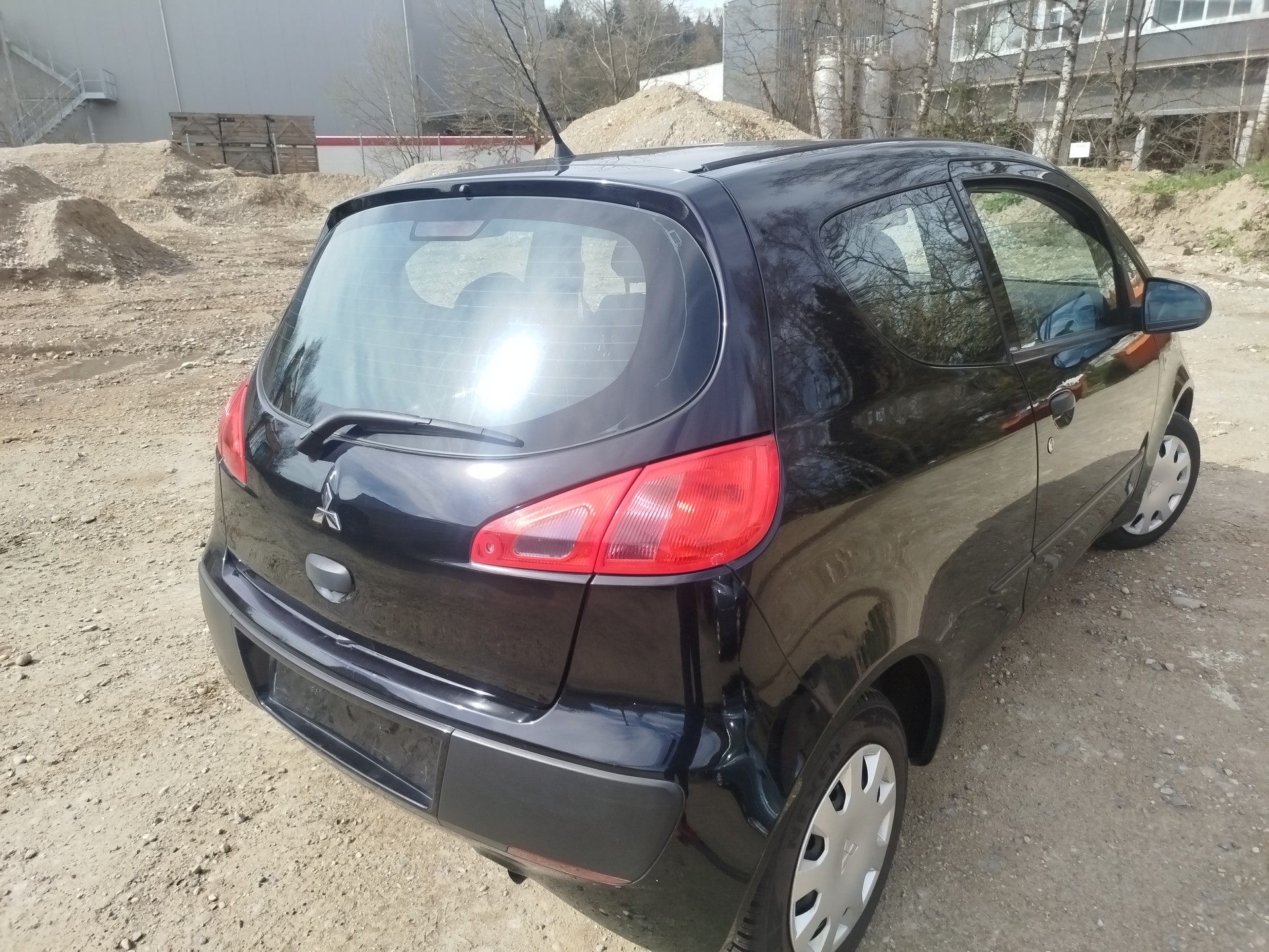MITSUBISHI Colt 1.1 12V-image-5