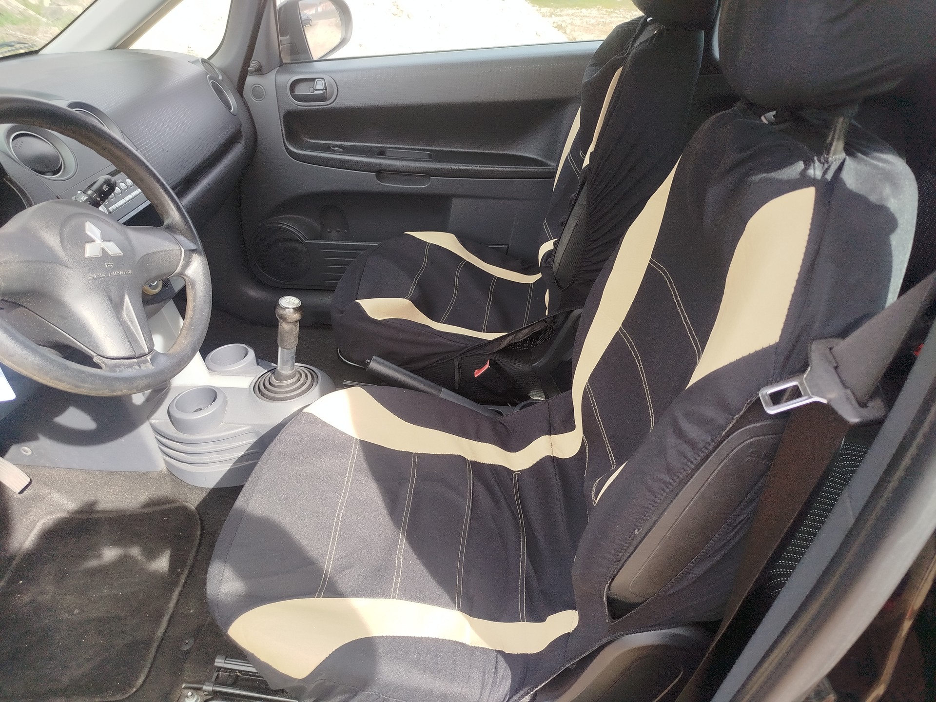 MITSUBISHI Colt 1.1 12V-image-9