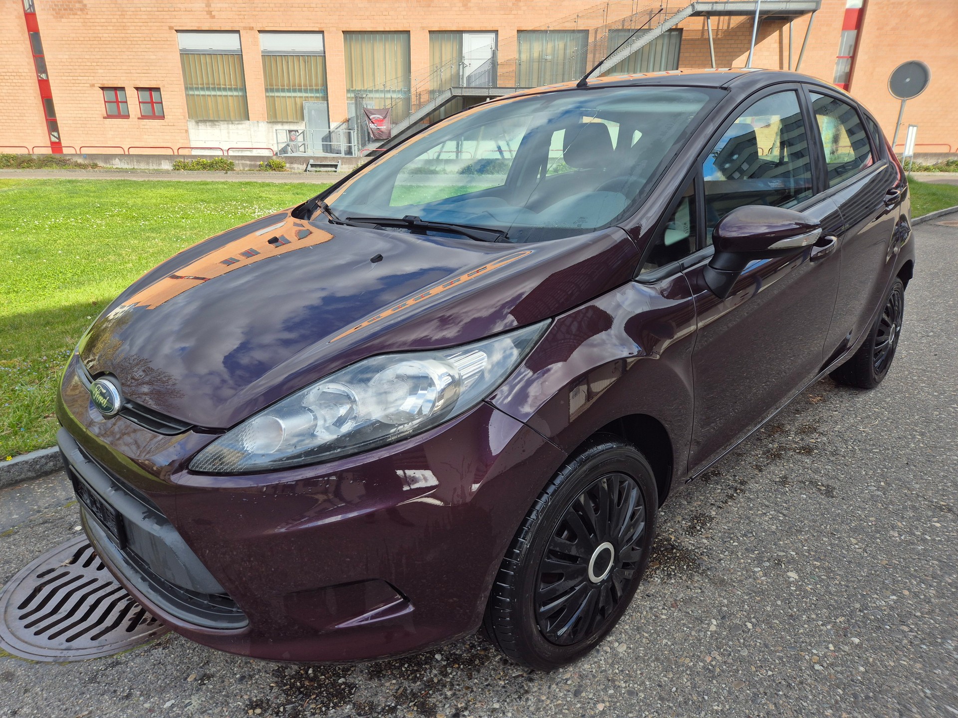 FORD Fiesta 1.25 16V Ambiente