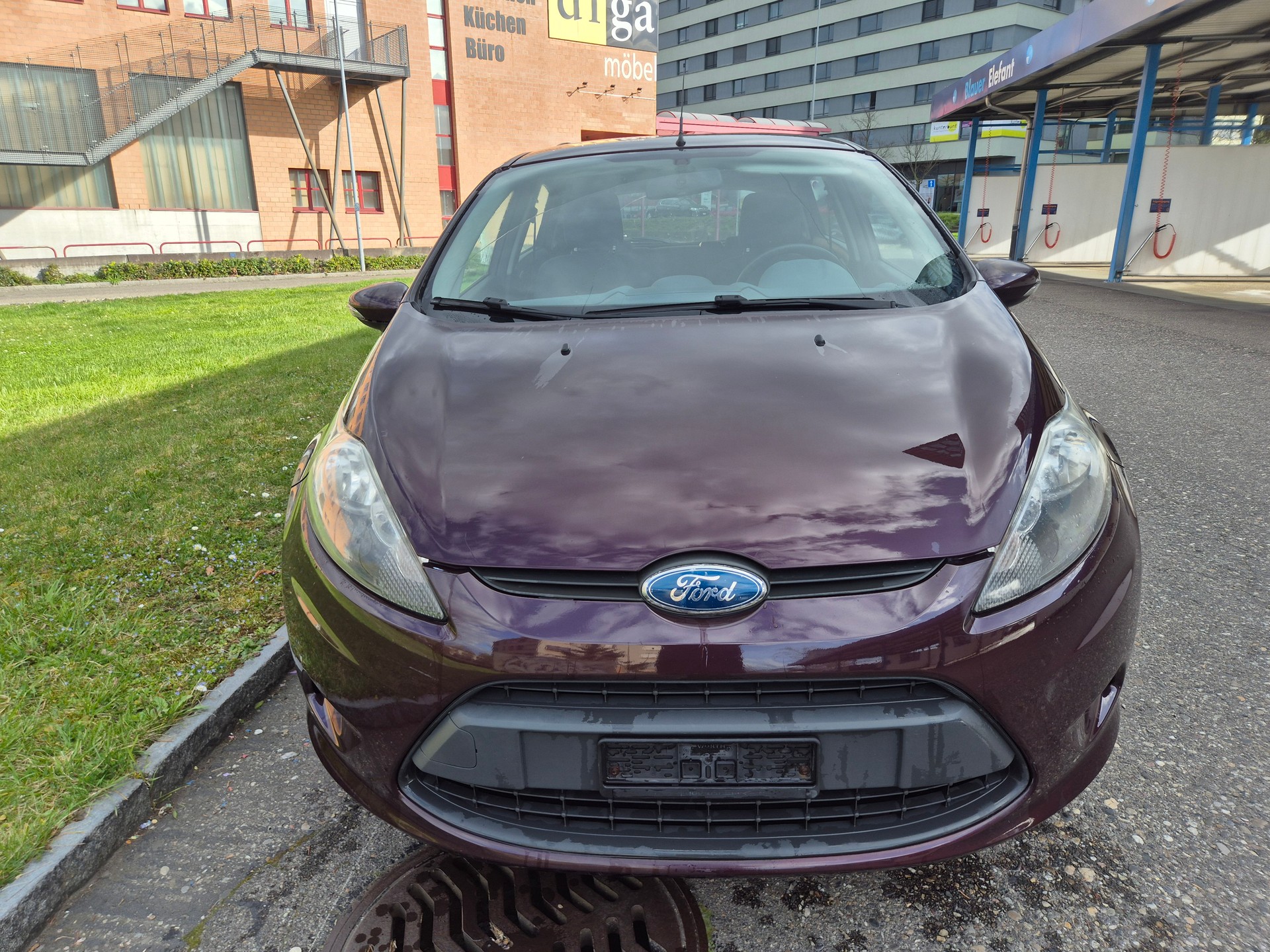 FORD Fiesta 1.25 16V Ambiente-image-2