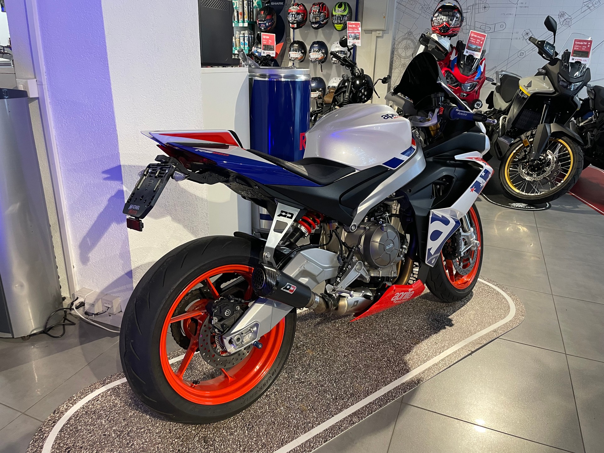 APRILIA RS 660 Limited Edition-image-2