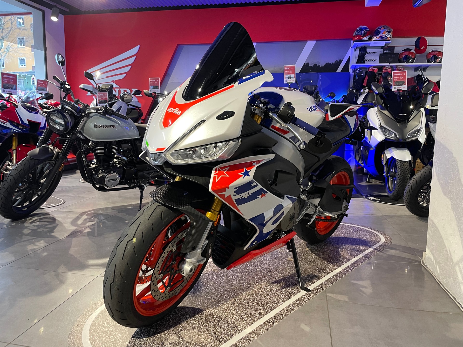 APRILIA RS 660 Limited Edition-image-0