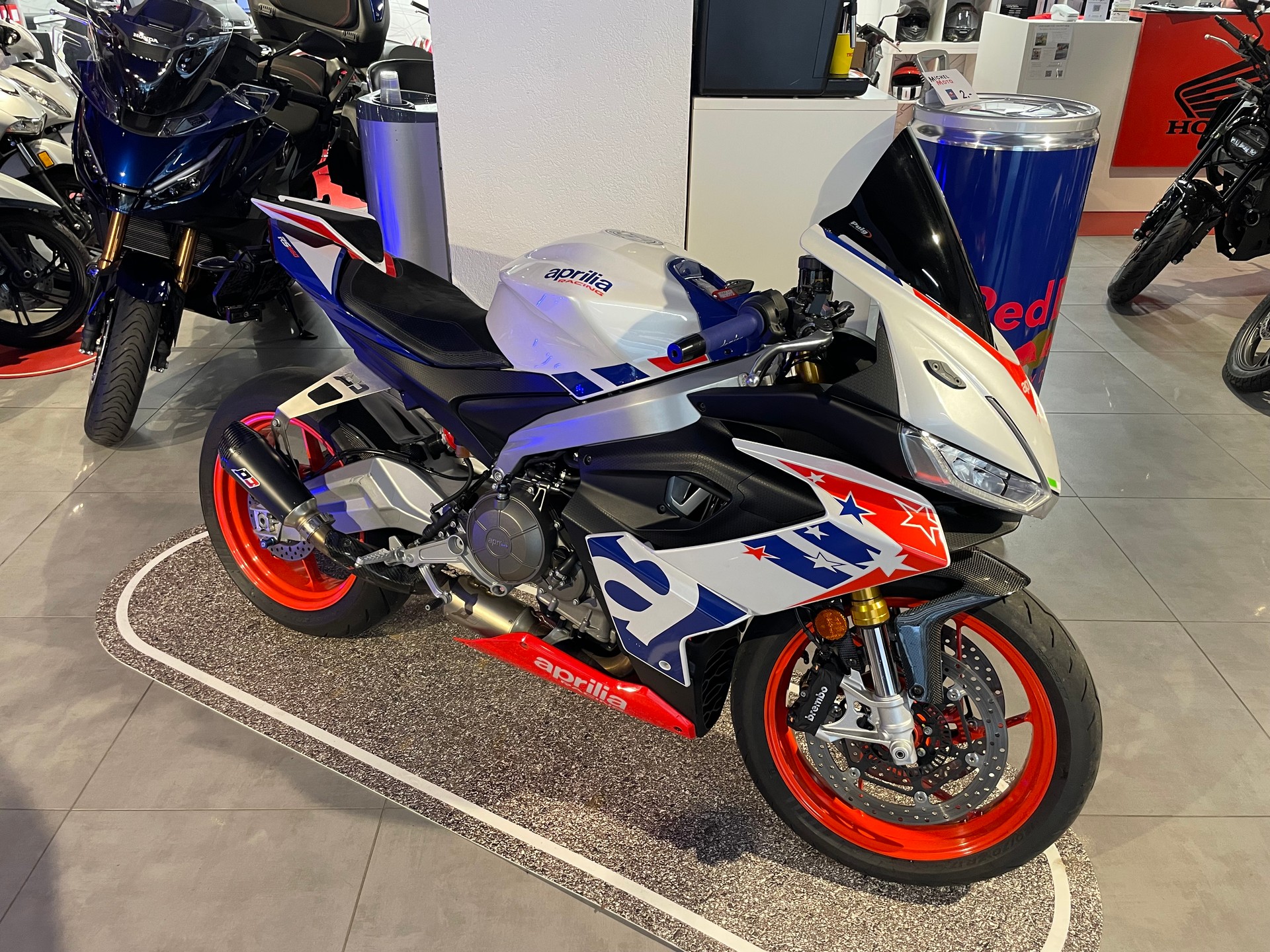 APRILIA RS 660 Limited Edition-image-1