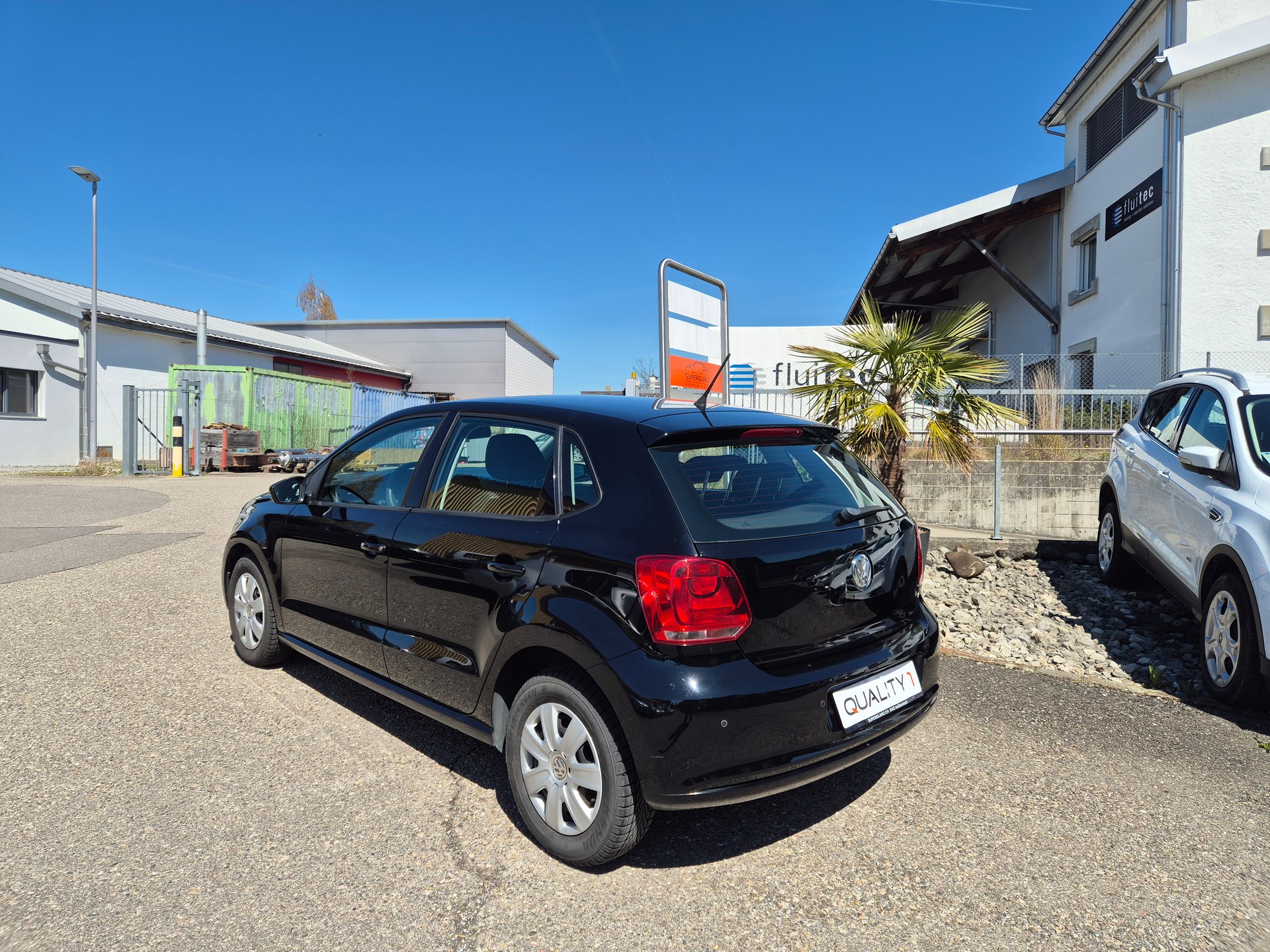 VW Polo 1.2 6V Trendline-image-12