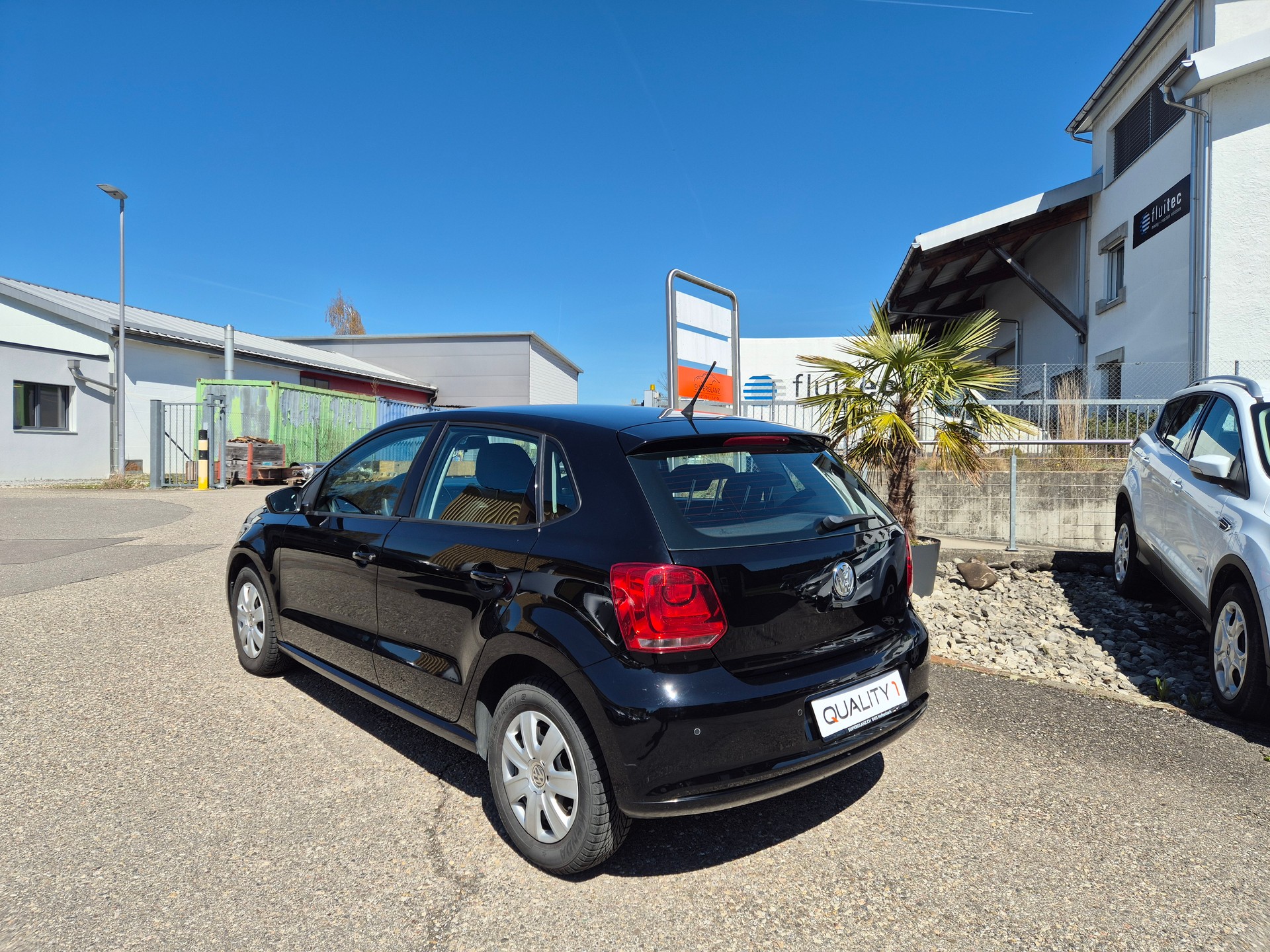 VW Polo 1.2 6V Trendline-image-15