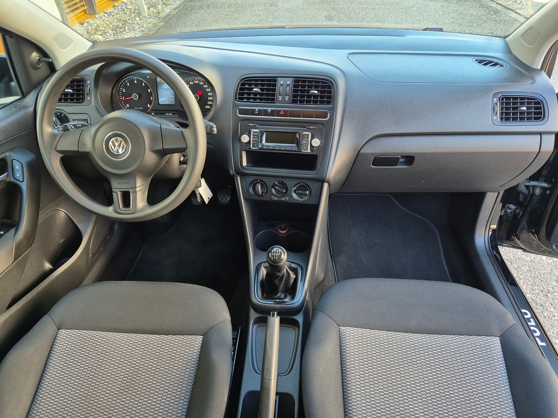 VW Polo 1.2 6V Trendline-image-7