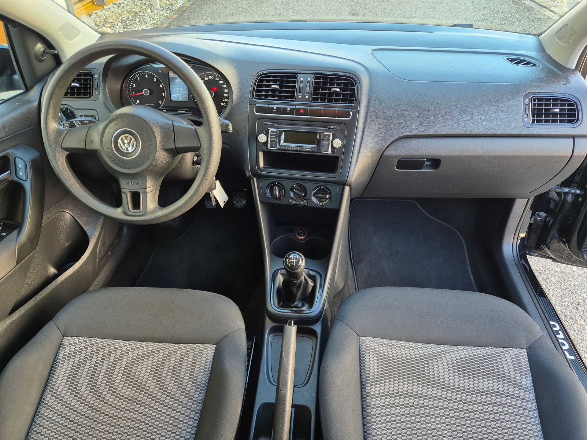 VW Polo 1.2 6V Trendline-image-6