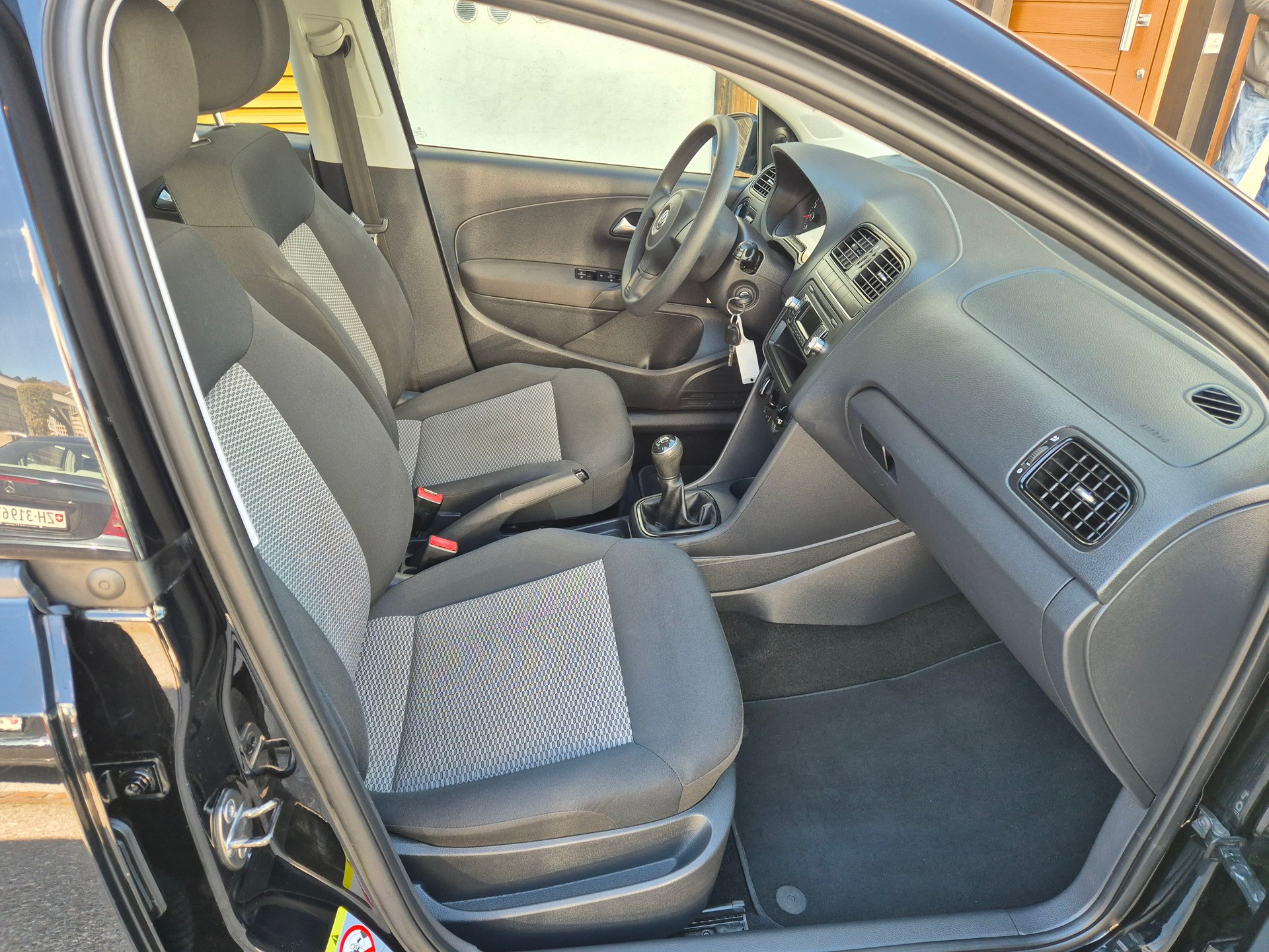 VW Polo 1.2 6V Trendline-image-10