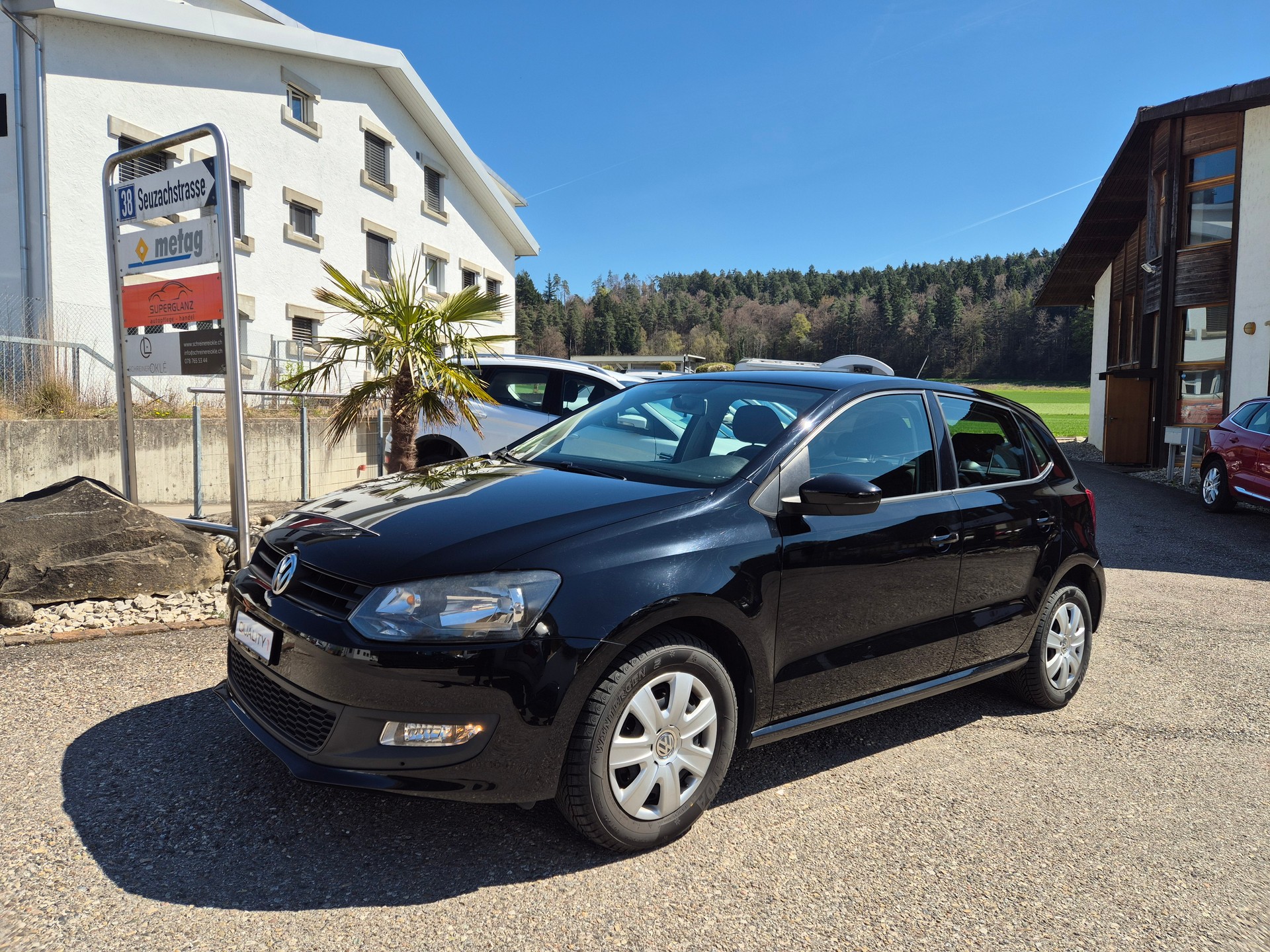 VW Polo 1.2 6V Trendline