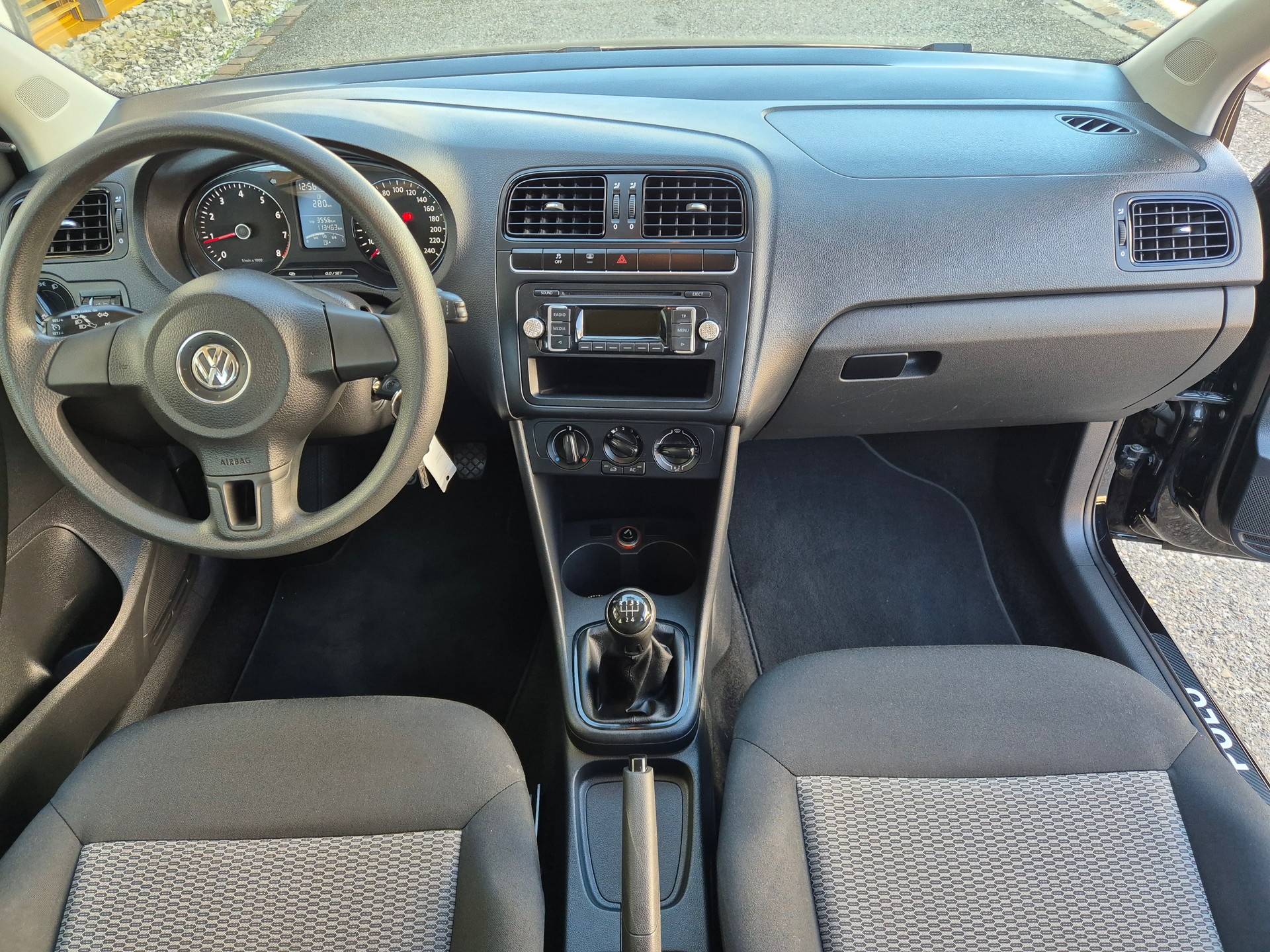 VW Polo 1.2 6V Trendline-image-4