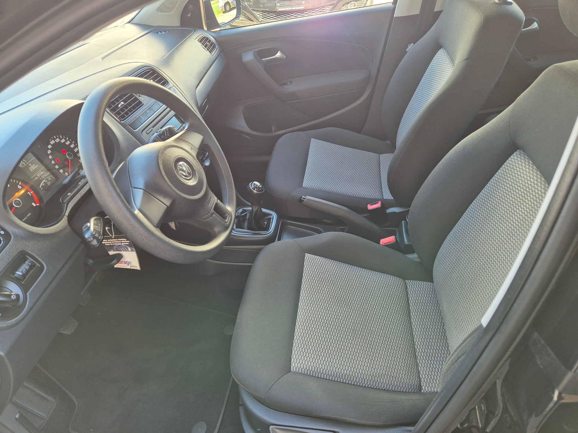 VW Polo 1.2 6V Trendline-showroom-element-2