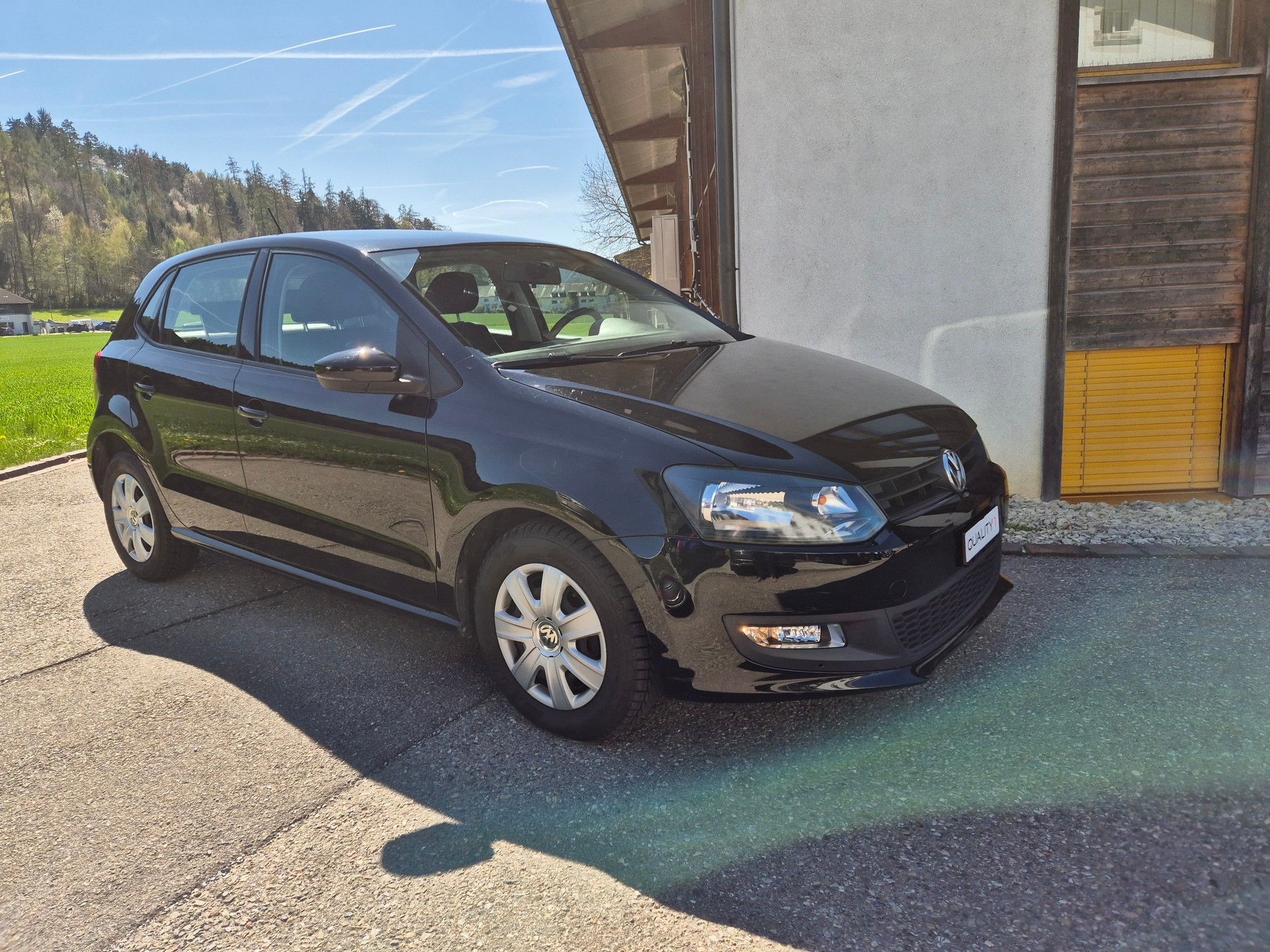 VW Polo 1.2 6V Trendline-showroom-element-1
