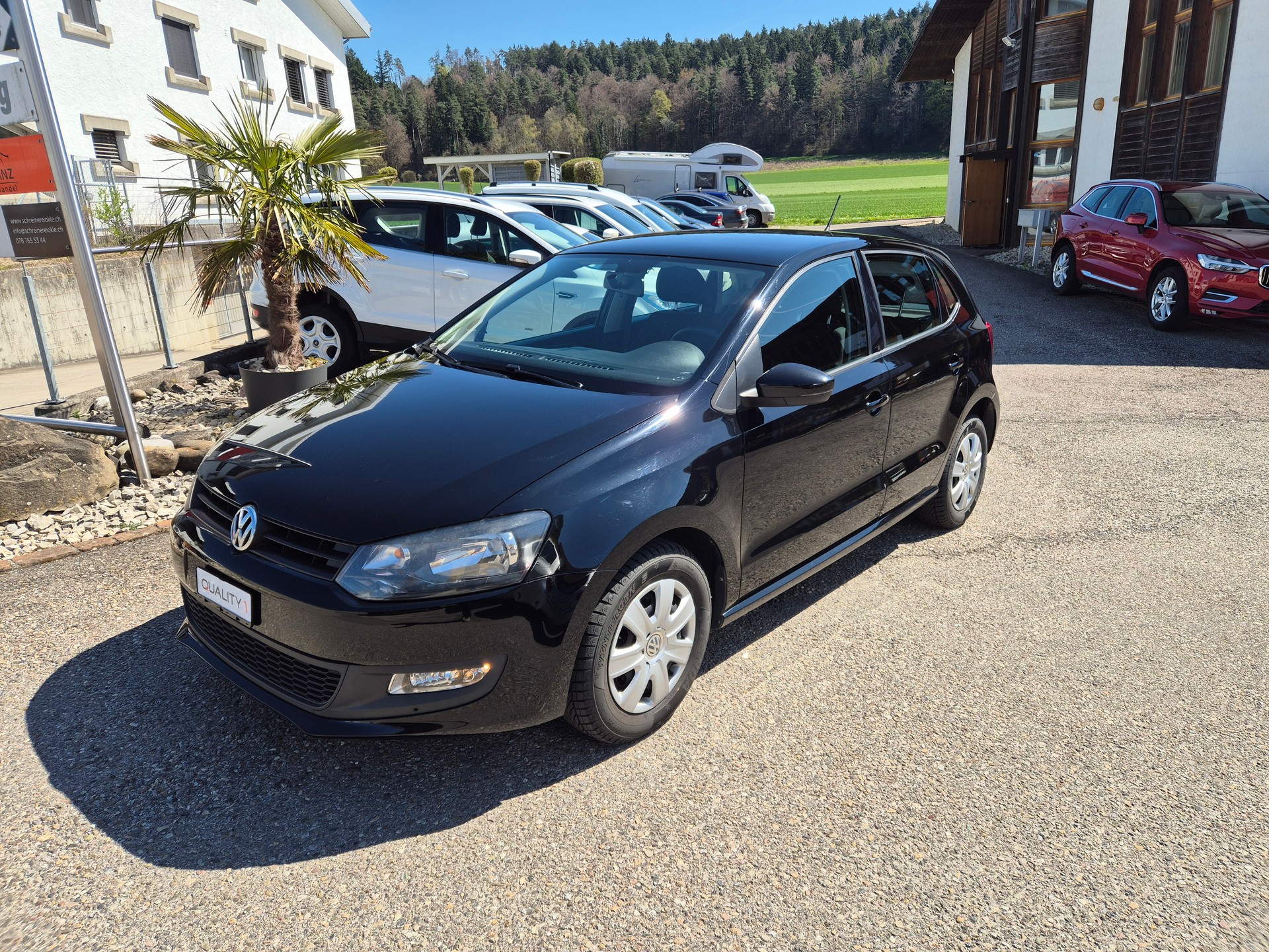 VW Polo 1.2 6V Trendline-image-14