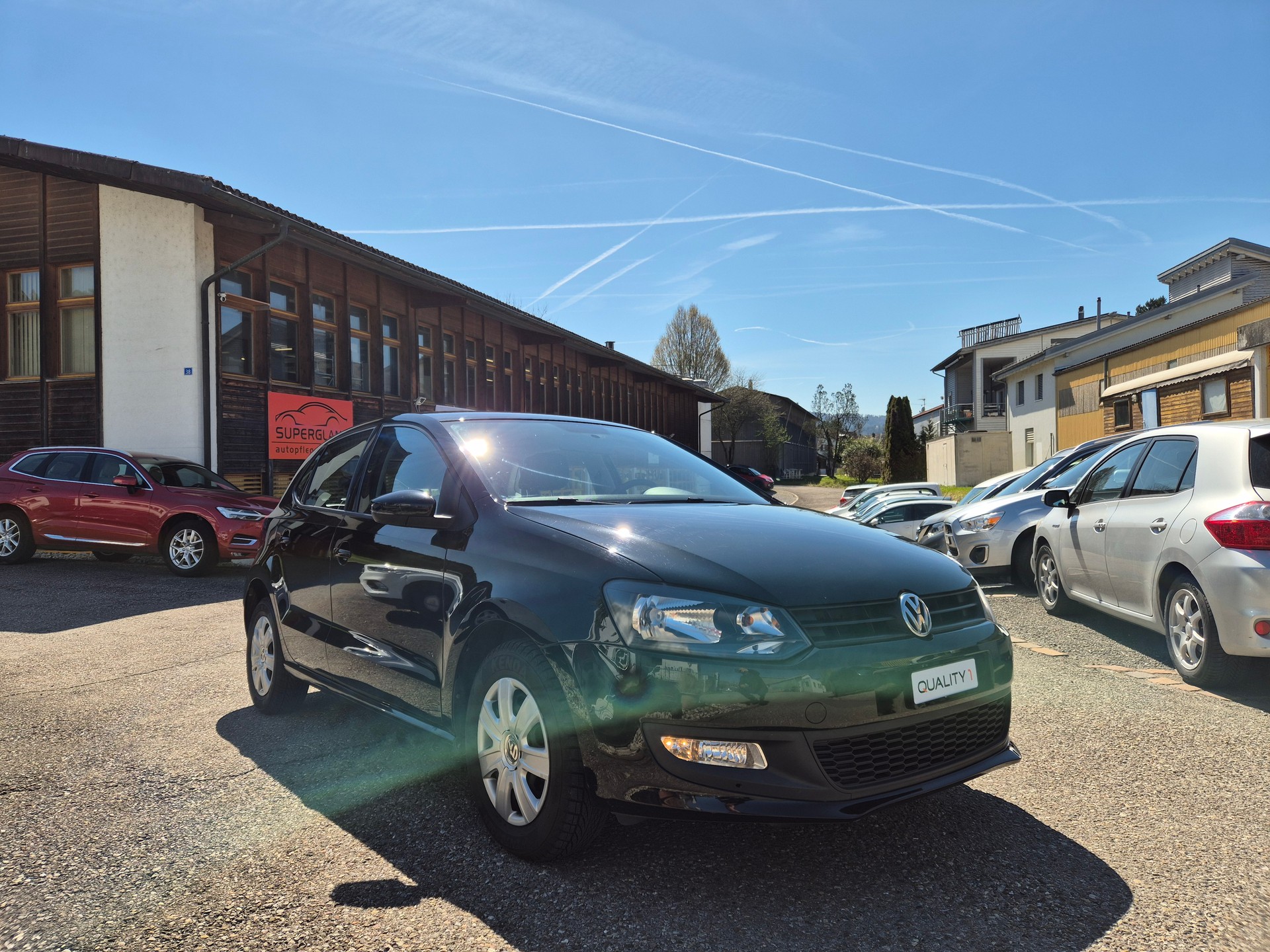 VW Polo 1.2 6V Trendline-image-13