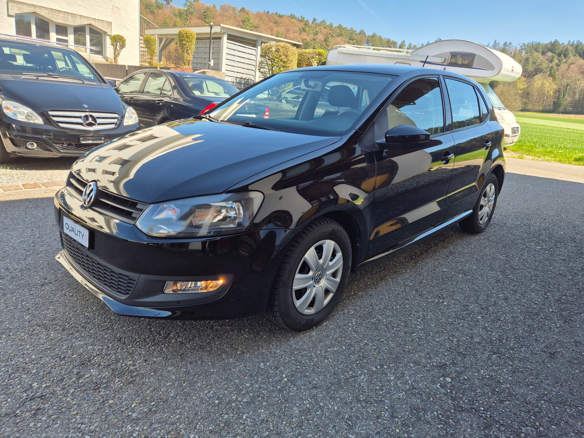 VW Polo 1.2 6V Trendline-image-17