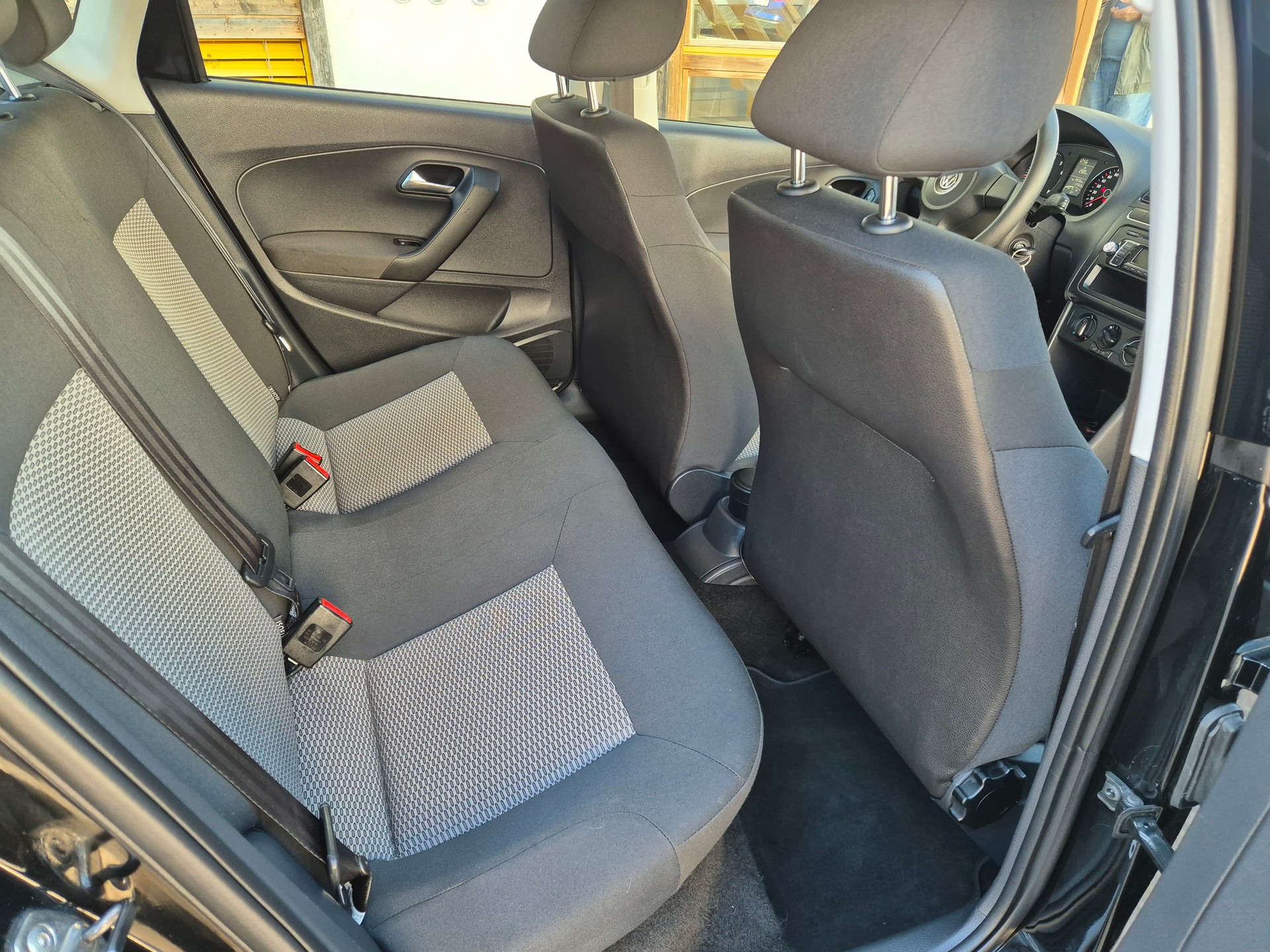VW Polo 1.2 6V Trendline-image-8