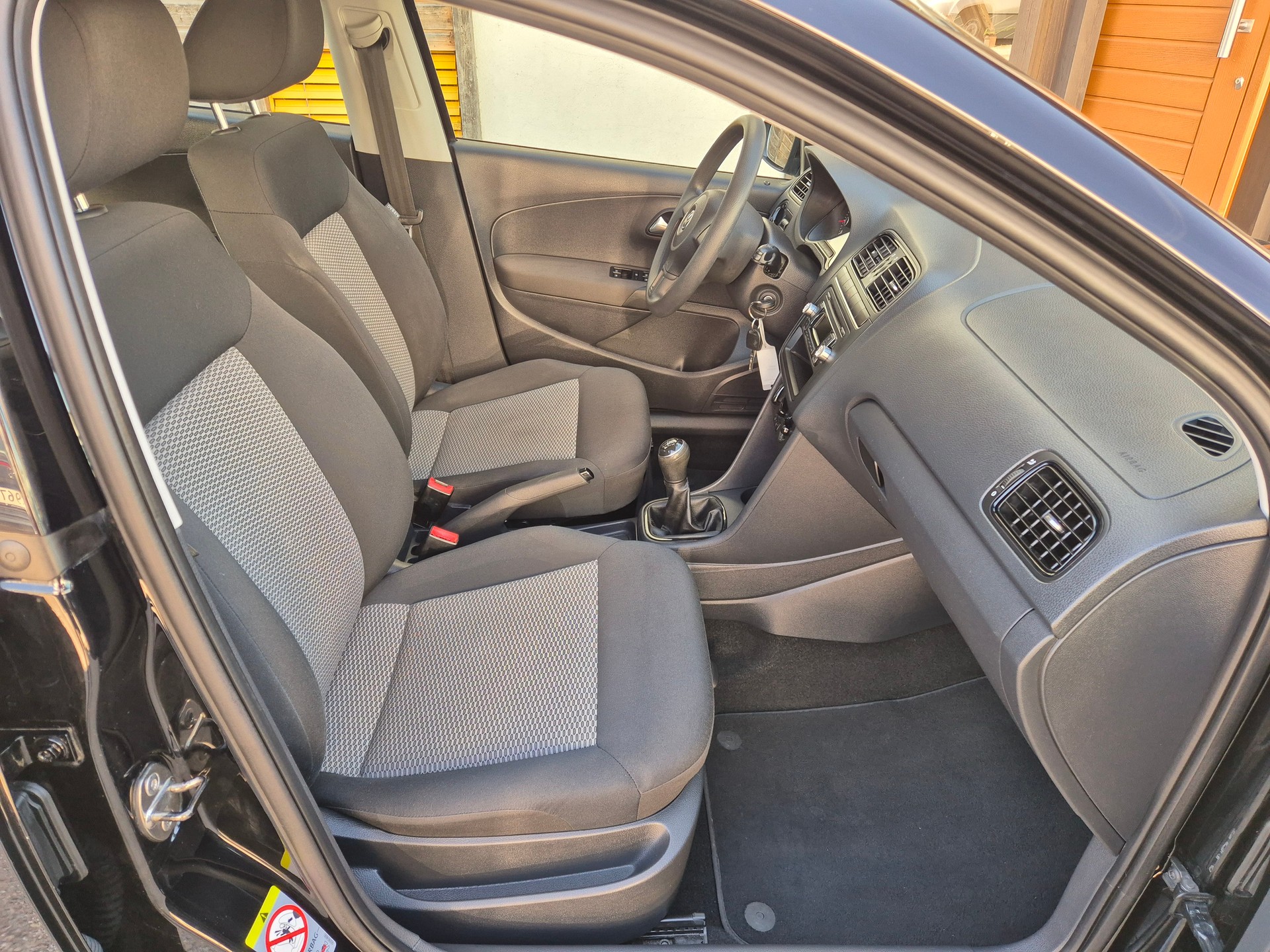 VW Polo 1.2 6V Trendline-image-9