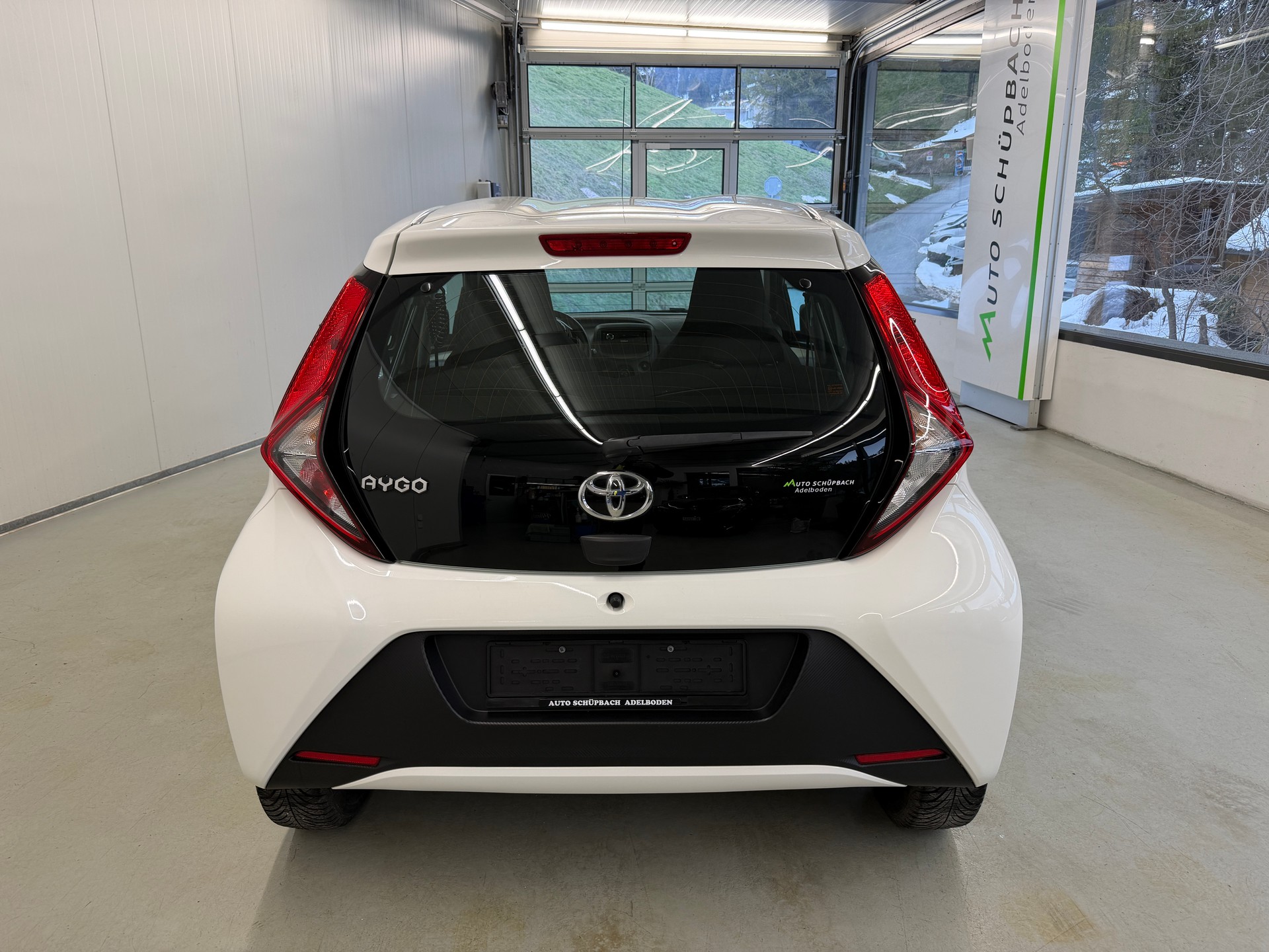 TOYOTA Aygo 1.0 VVT-i x-image-4