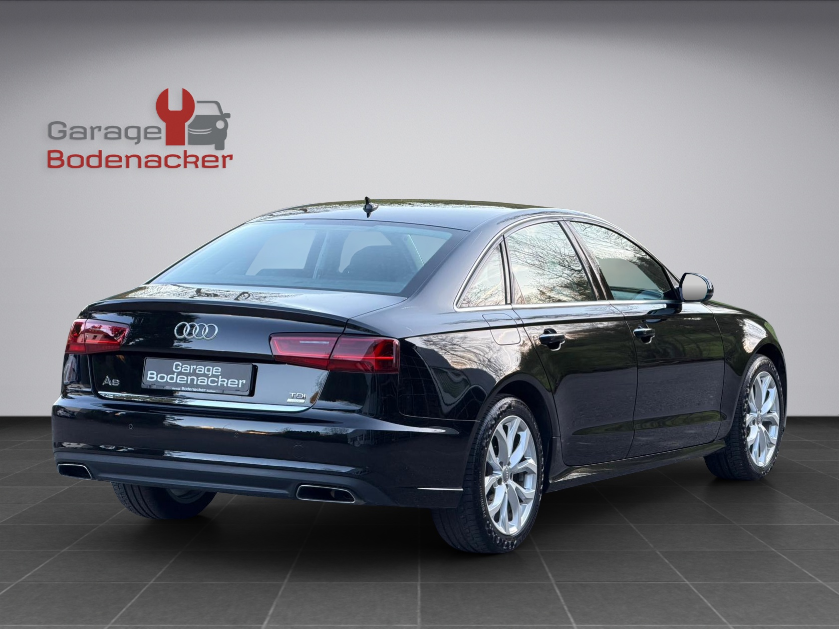 AUDI A6 Limousine 3.0 TDI V6 quattro S-tronic-showroom-element-3