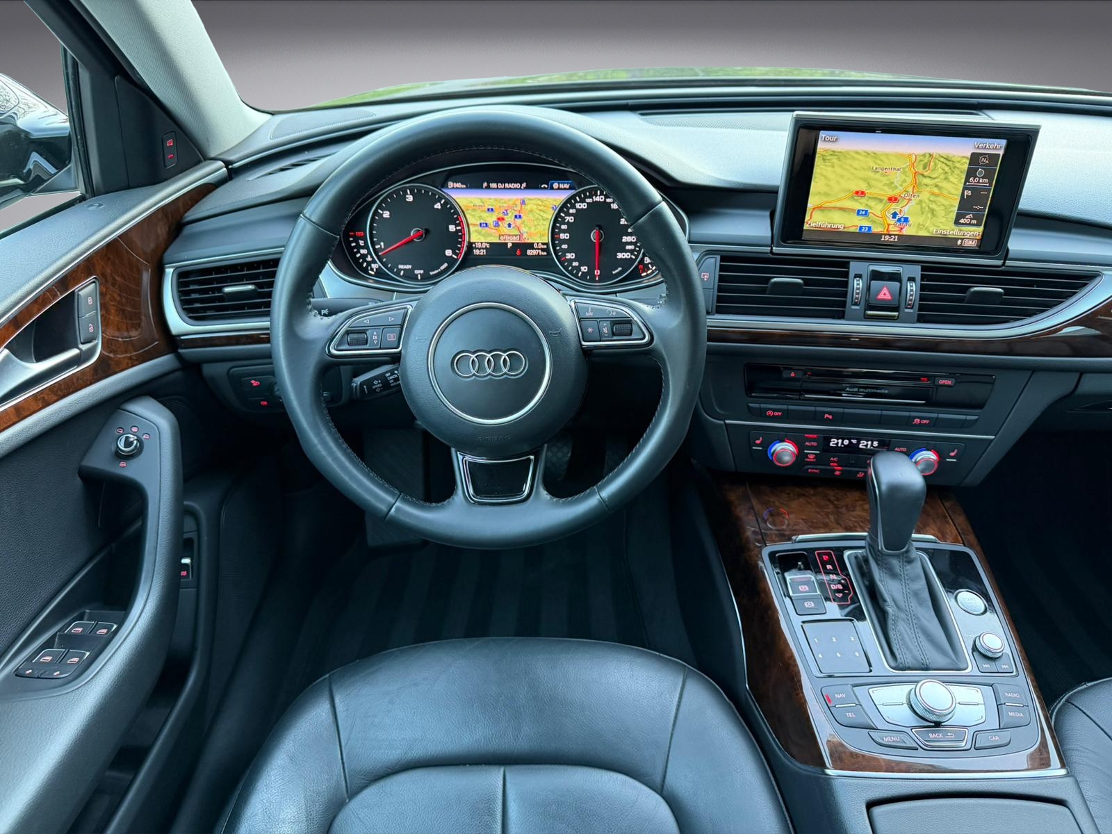 AUDI A6 Limousine 3.0 TDI V6 quattro S-tronic-image-6