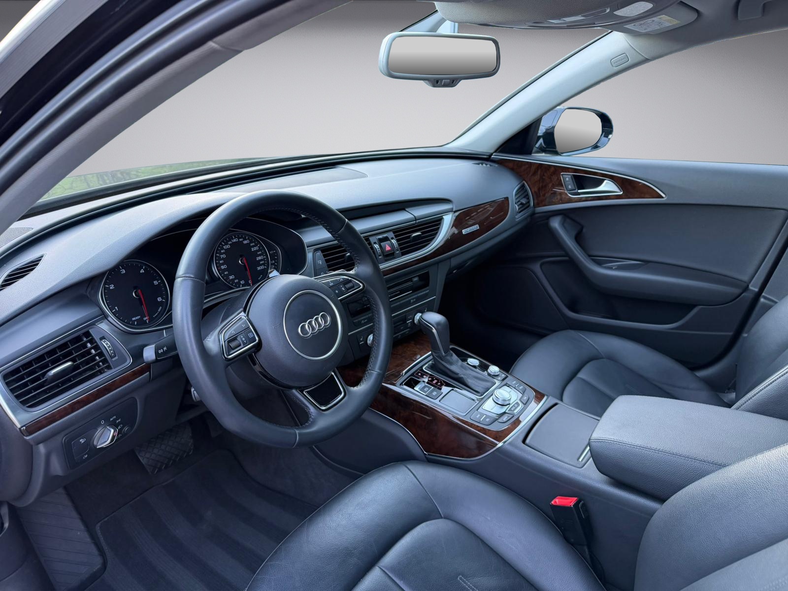 AUDI A6 Limousine 3.0 TDI V6 quattro S-tronic-image-7