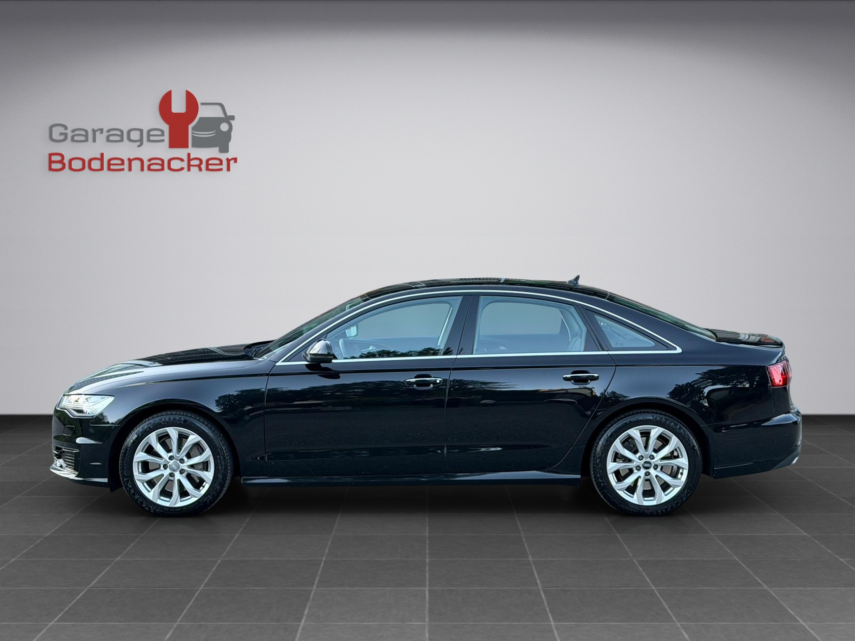 AUDI A6 Limousine 3.0 TDI V6 quattro S-tronic-showroom-element-1