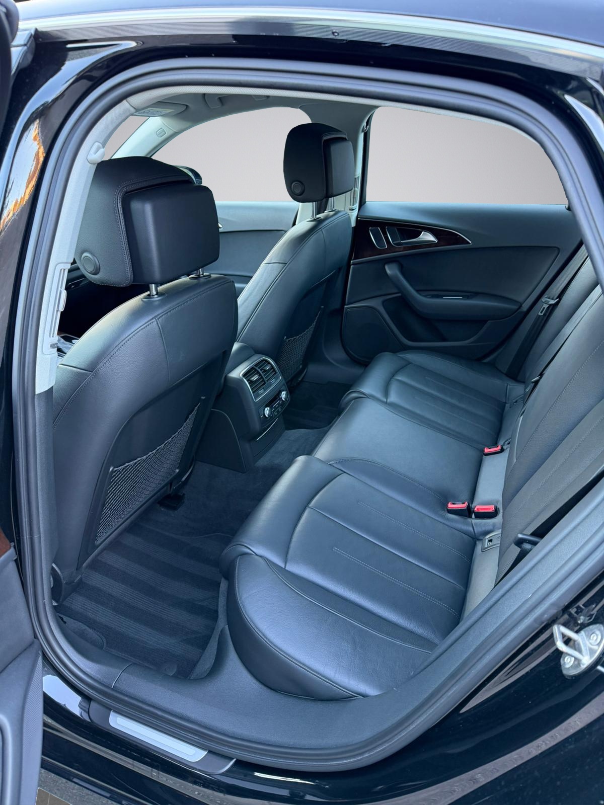 AUDI A6 Limousine 3.0 TDI V6 quattro S-tronic-image-9