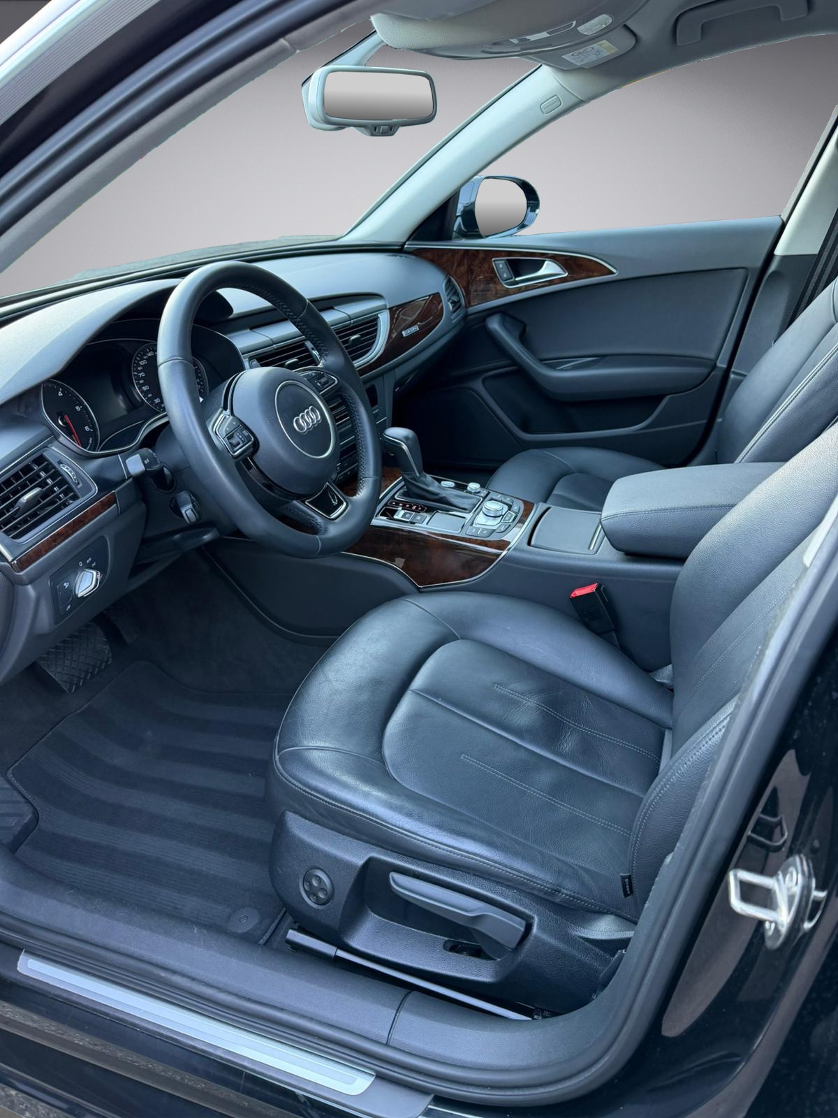 AUDI A6 Limousine 3.0 TDI V6 quattro S-tronic-image-8