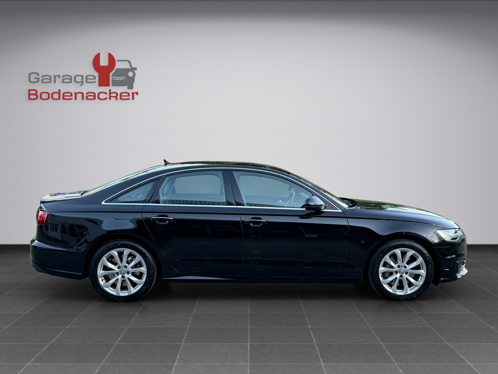 AUDI A6 Limousine 3.0 TDI V6 quattro S-tronic-image-4