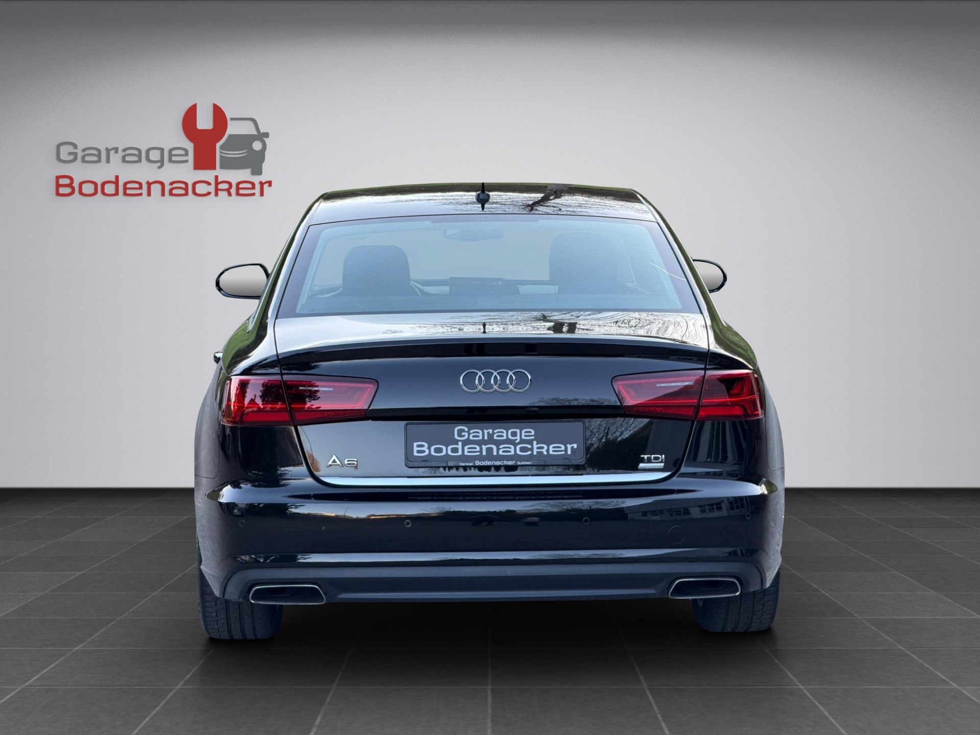 AUDI A6 Limousine 3.0 TDI V6 quattro S-tronic-image-15