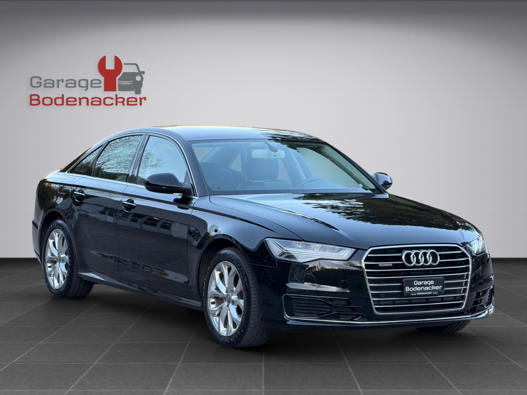 AUDI A6 Limousine 3.0 TDI V6 quattro S-tronic-image-5