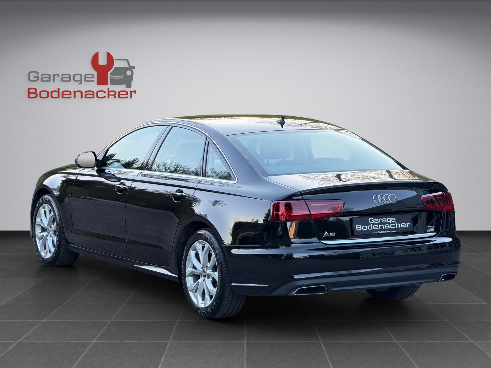 AUDI A6 Limousine 3.0 TDI V6 quattro S-tronic-showroom-element-2
