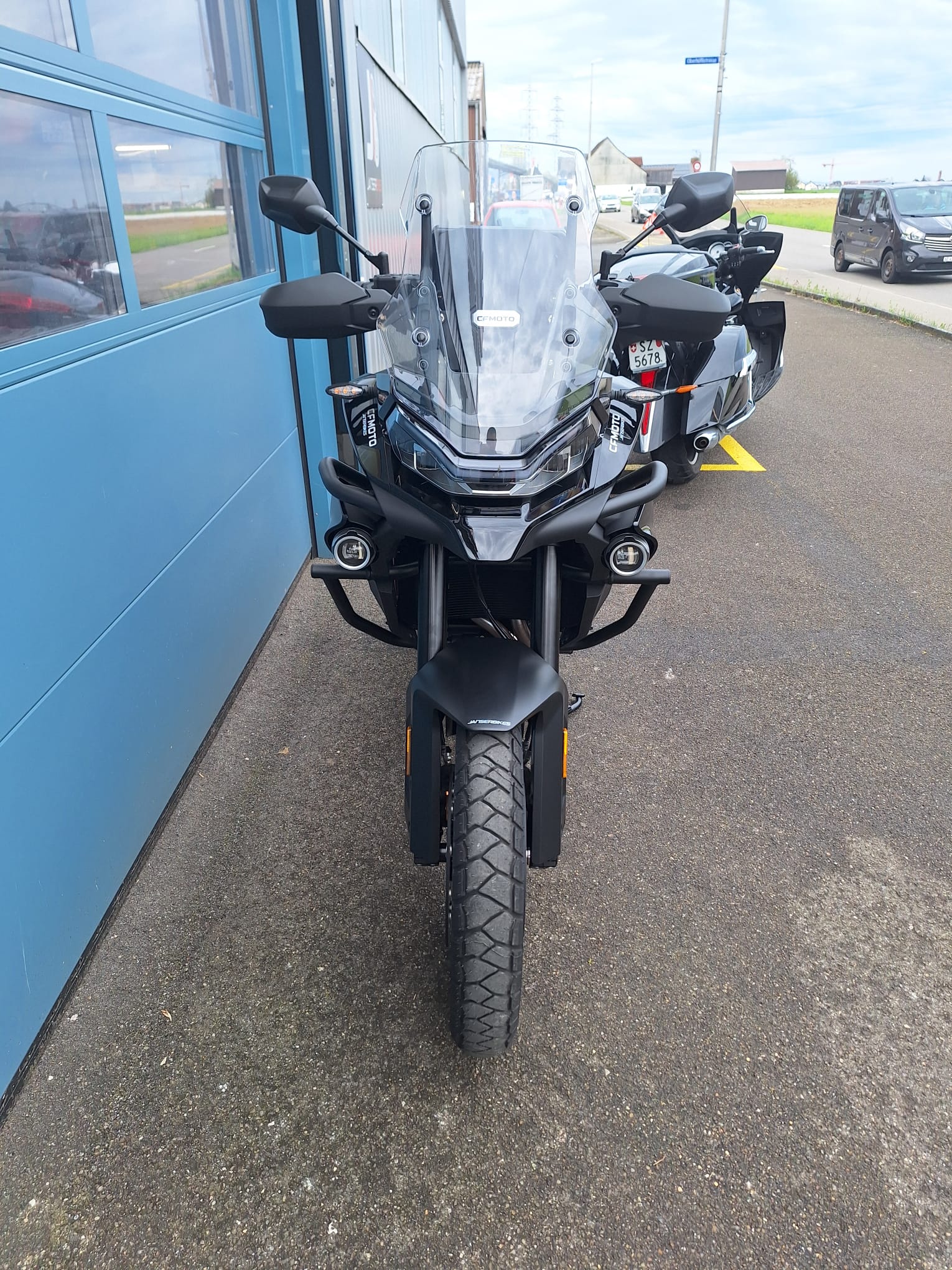 CF MOTO 800 MT Explorer-image-2