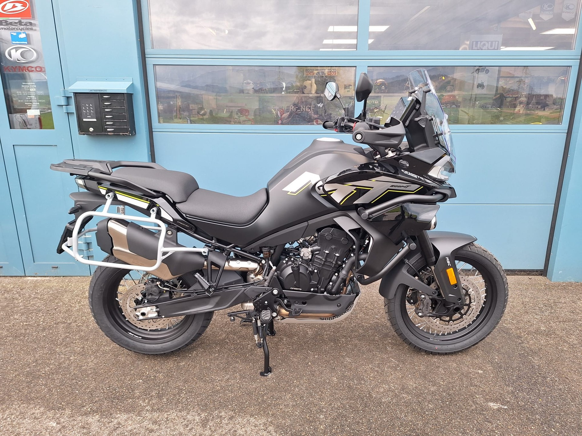CF MOTO 800 MT Explorer-image-0