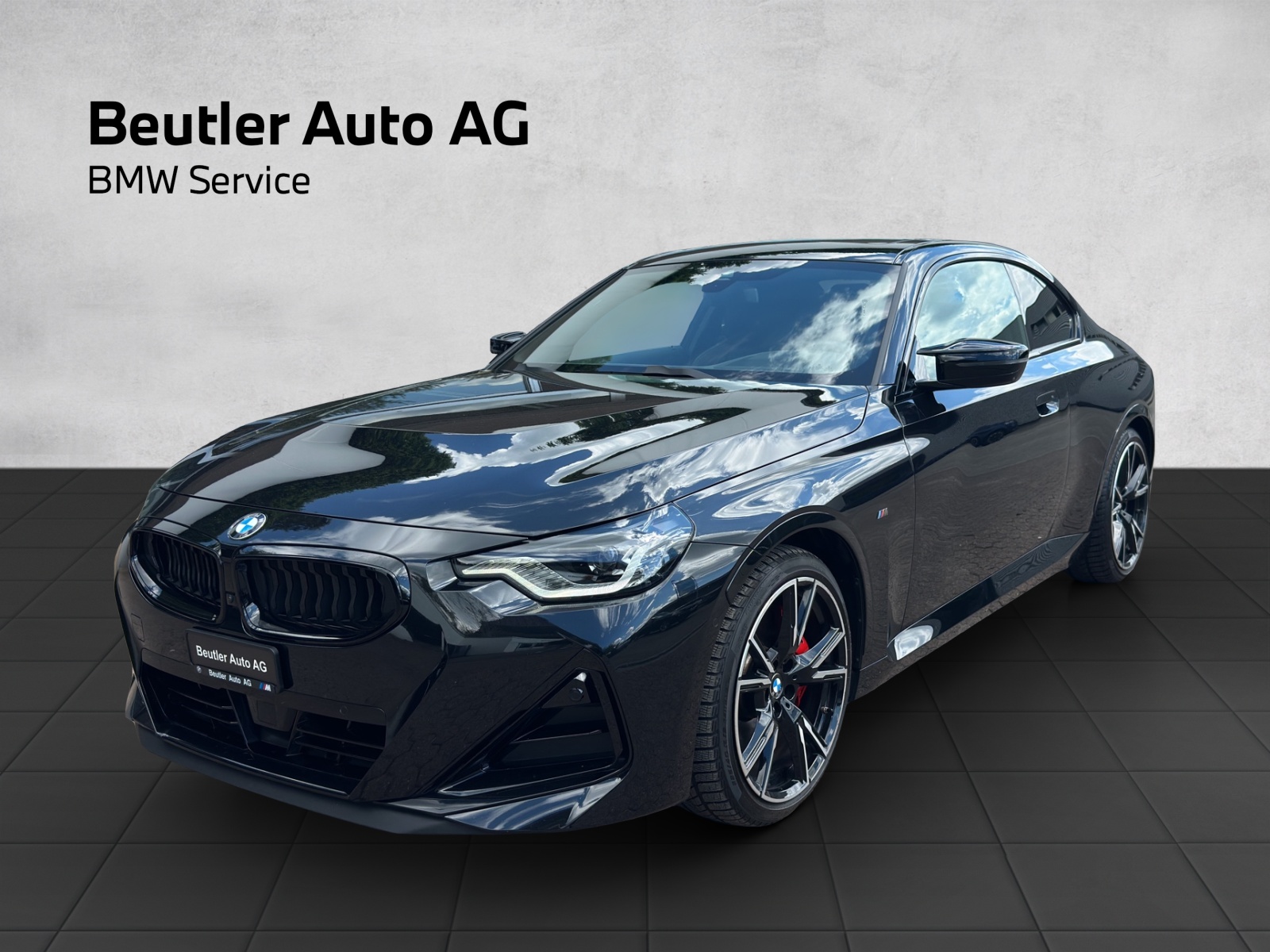 BMW M240i xDrive Steptronic