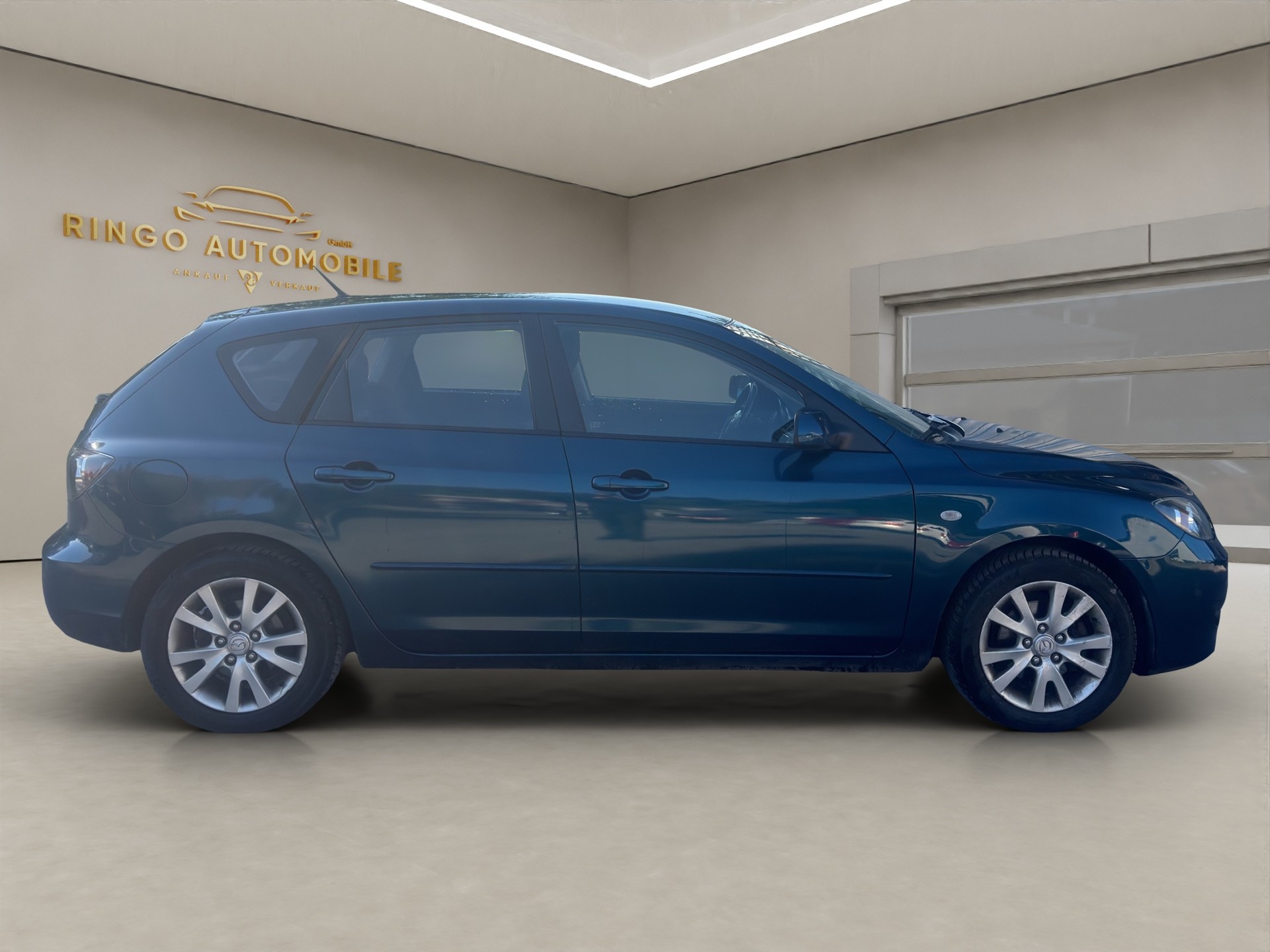 MAZDA 3 1.6 16V Exclusive-image-7
