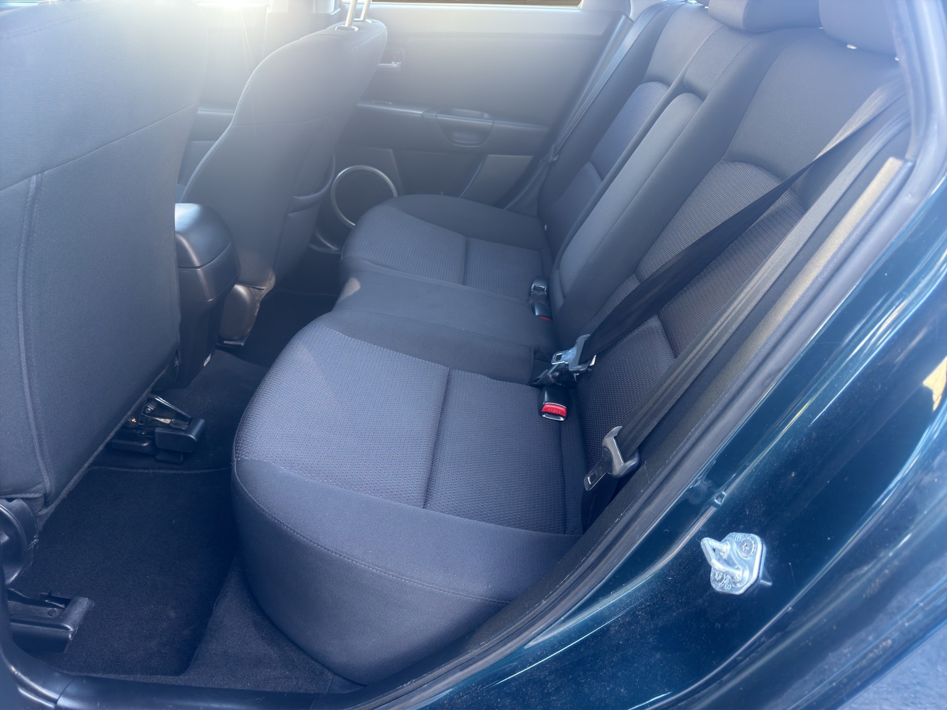 MAZDA 3 1.6 16V Exclusive-image-10