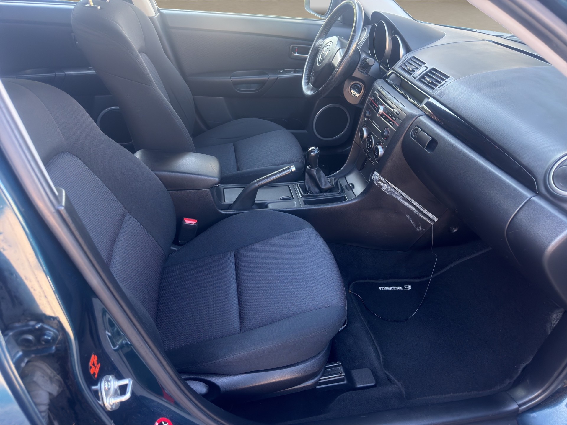 MAZDA 3 1.6 16V Exclusive-image-12