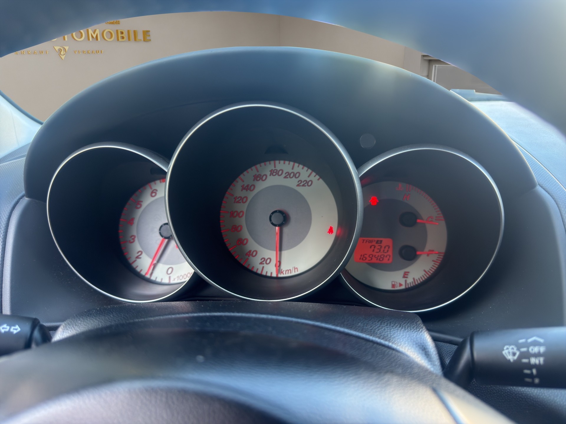 MAZDA 3 1.6 16V Exclusive-image-9