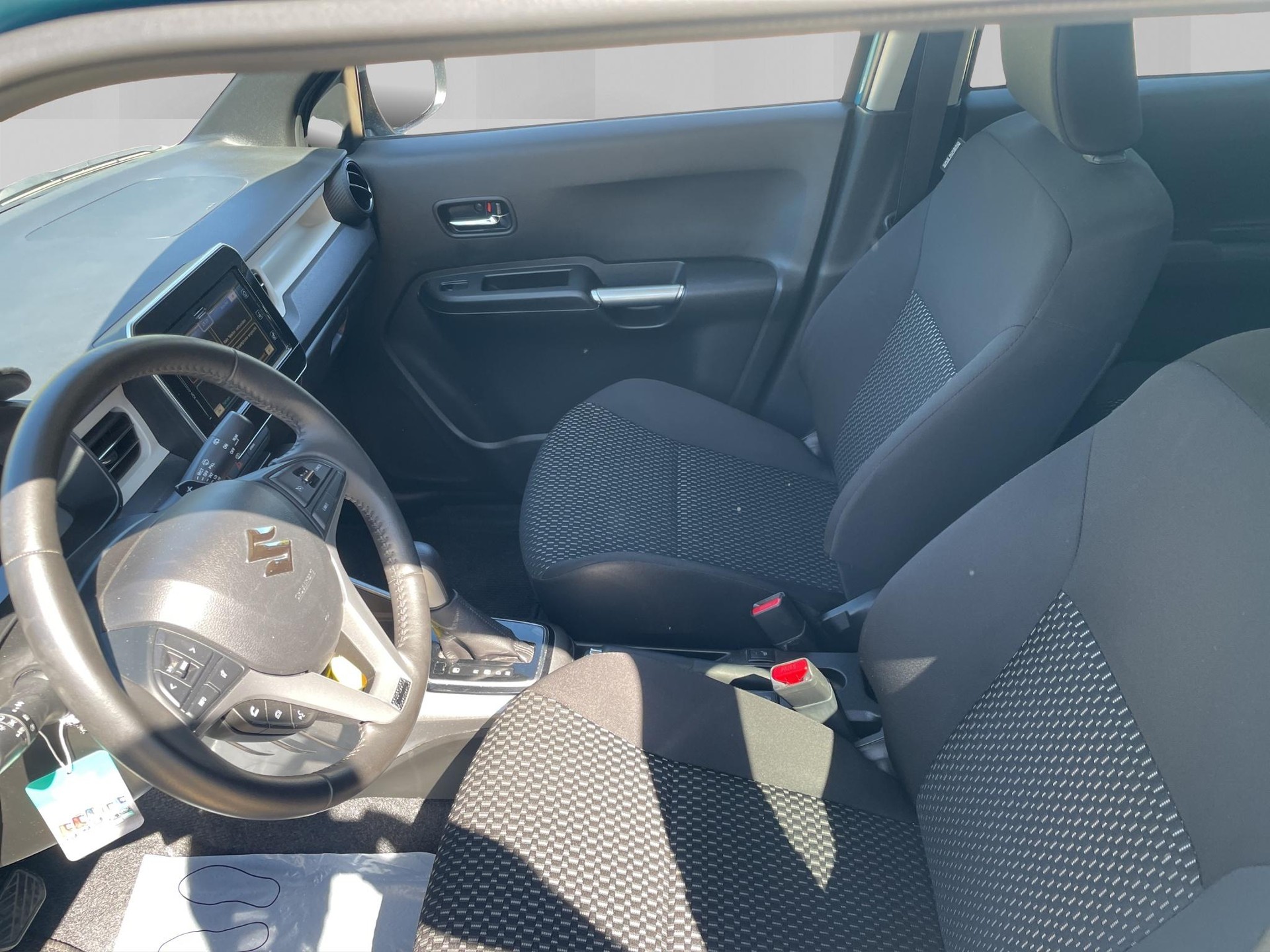 SUZUKI Ignis 1.2 Compact Top Hybrid-image-5