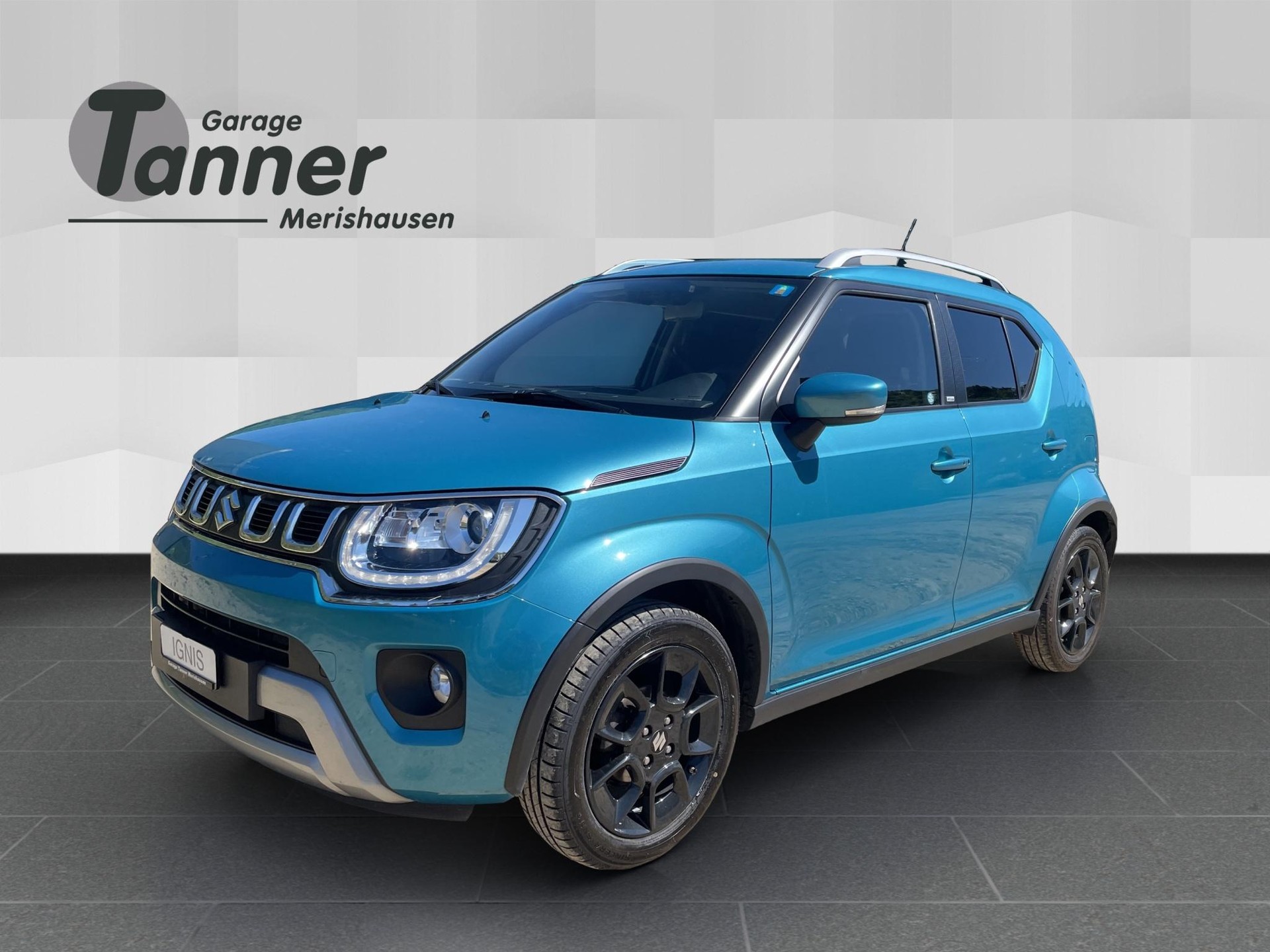 SUZUKI Ignis 1.2 Compact Top Hybrid