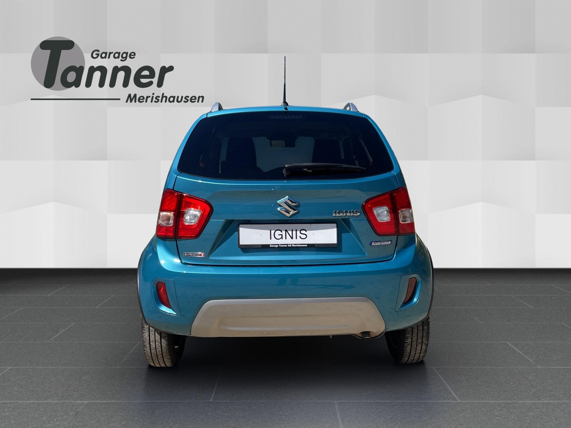 SUZUKI Ignis 1.2 Compact Top Hybrid-image-3
