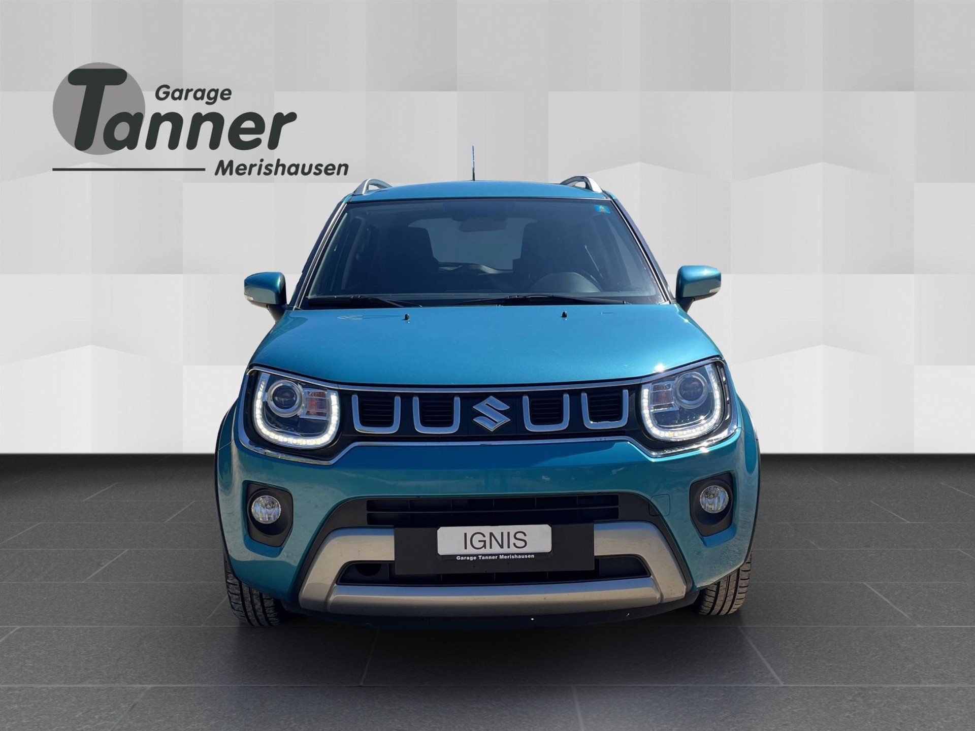 SUZUKI Ignis 1.2 Compact Top Hybrid-image-4