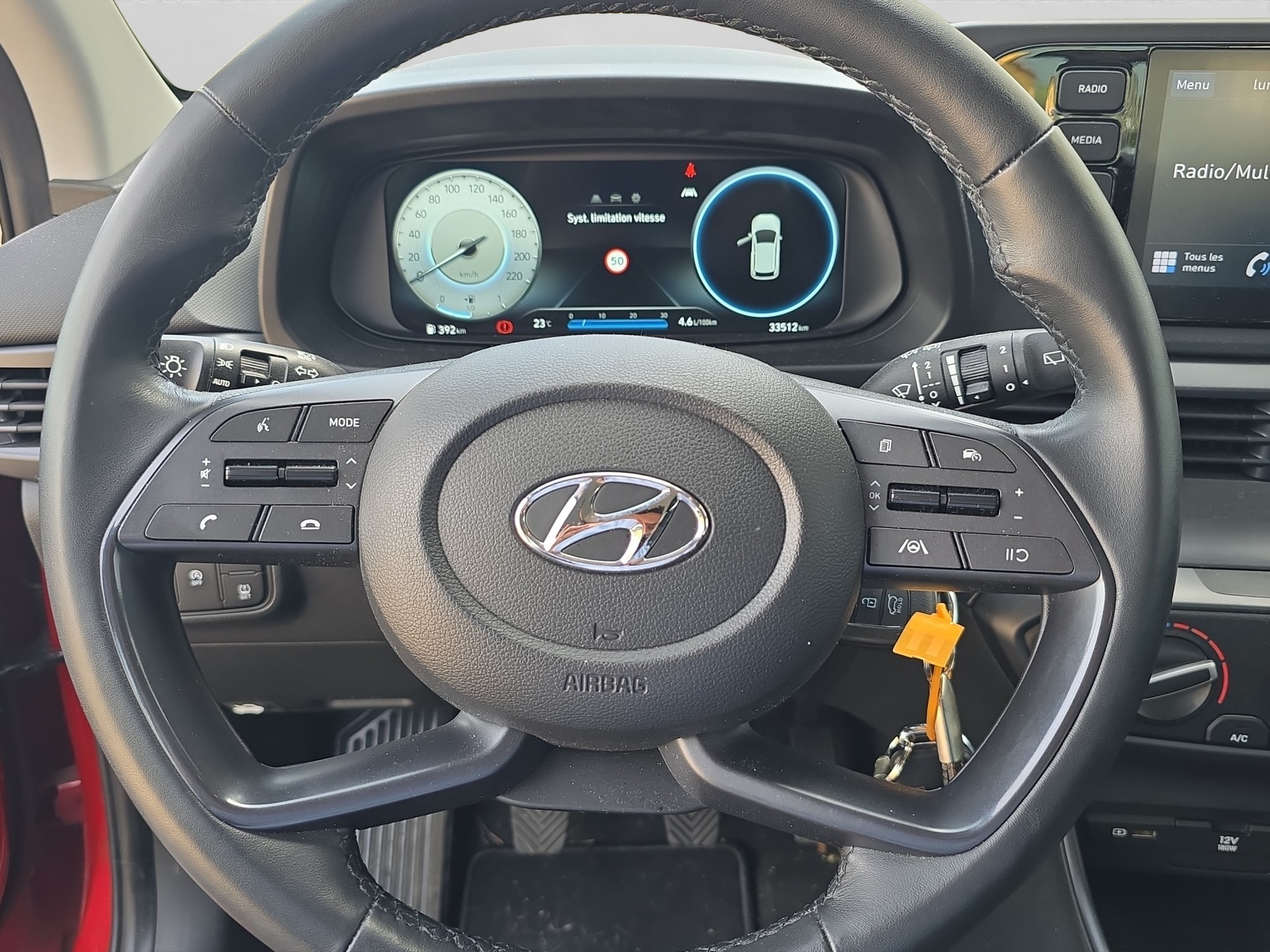 HYUNDAI i20 1.0 T-GDi Origo-image-11