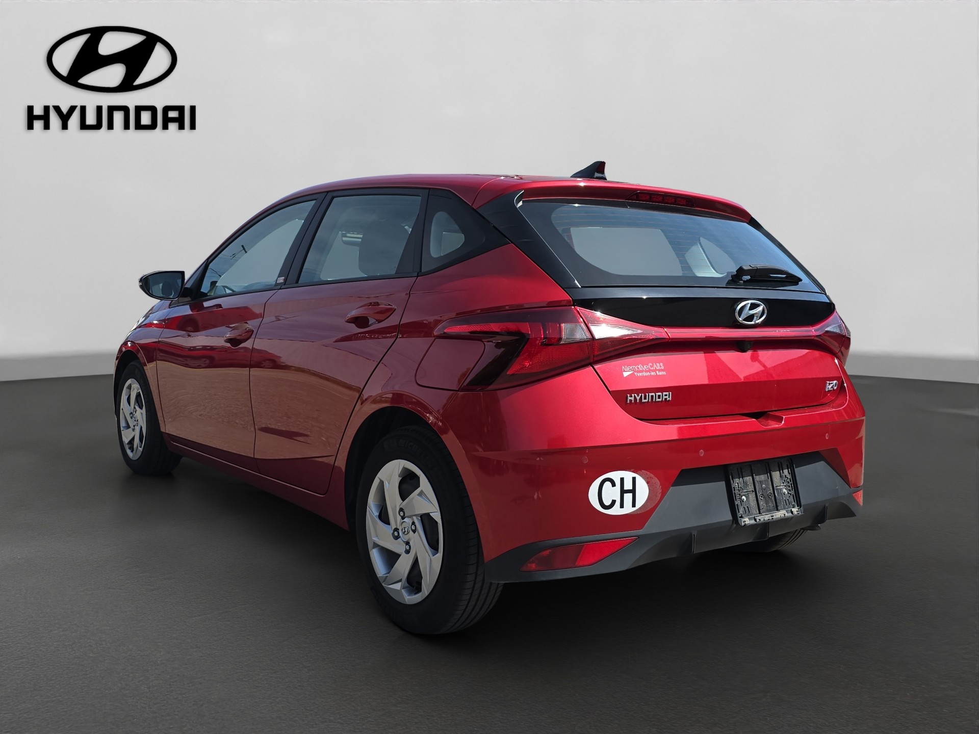 HYUNDAI i20 1.0 T-GDi Origo-showroom-element-3