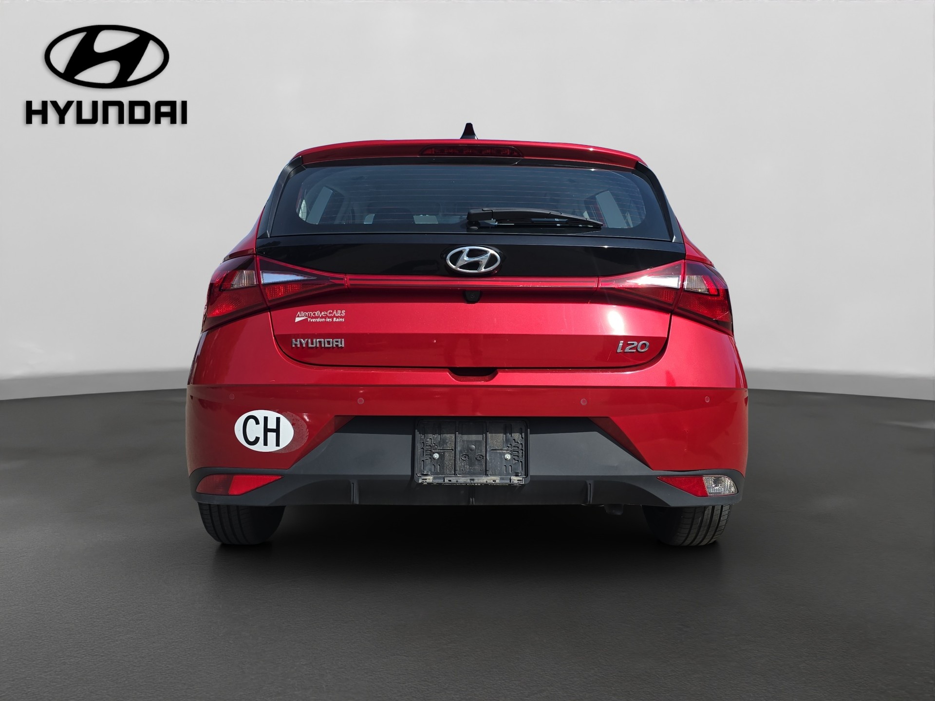 HYUNDAI i20 1.0 T-GDi Origo-image-4