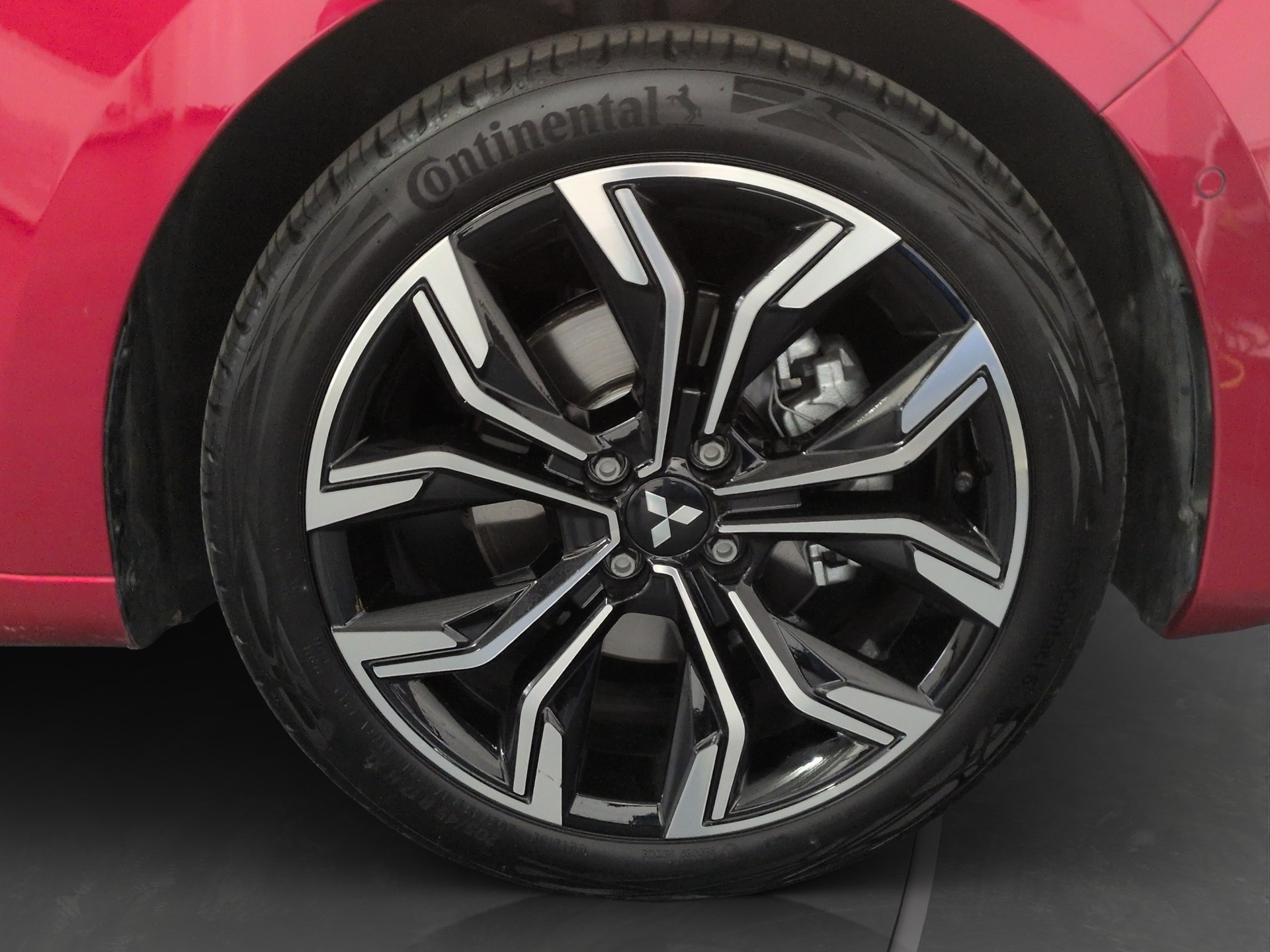 MITSUBISHI COLT 1.6 HEV Instyle-image-17
